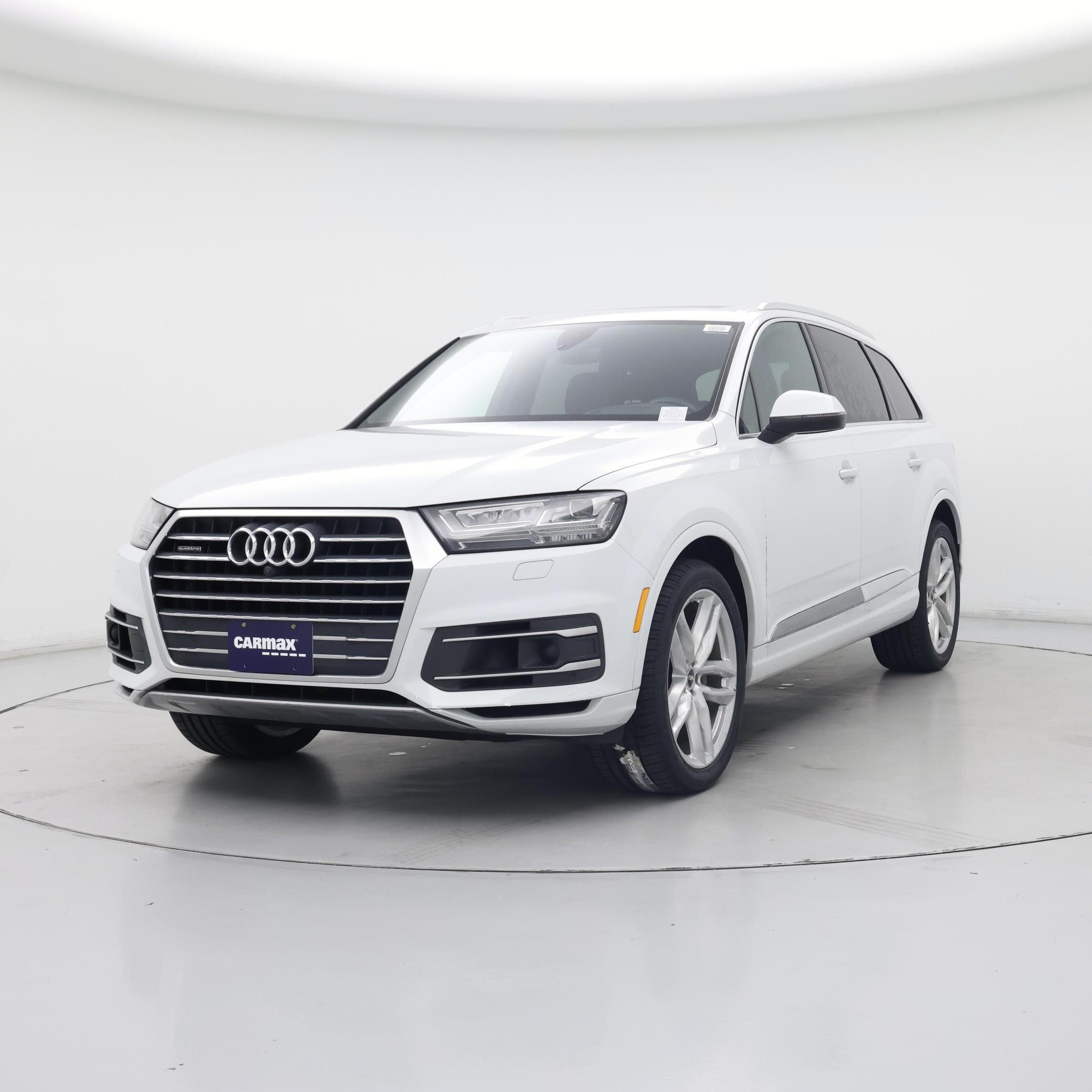 Thumbnail: 2018 Audi Q7 - 4