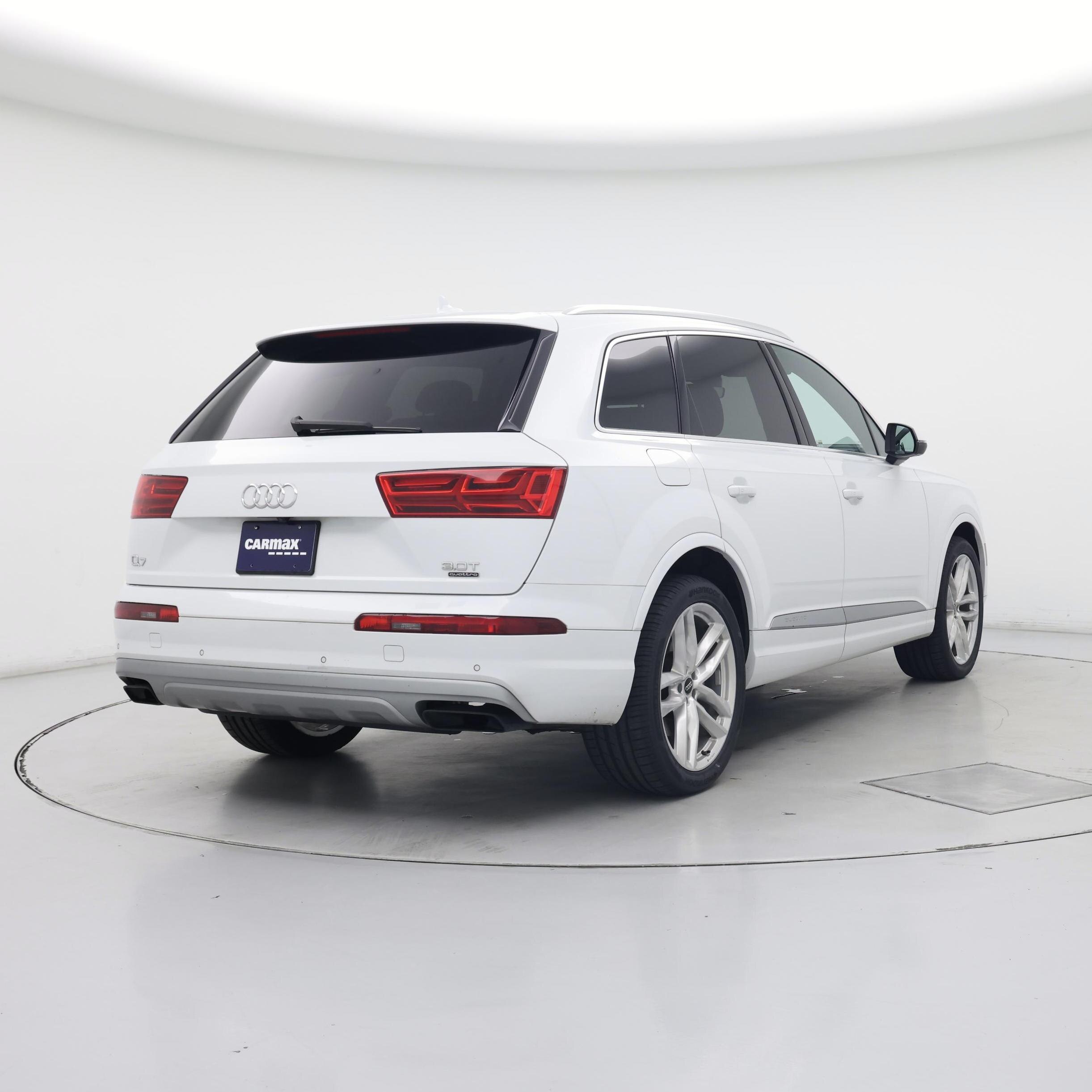 Thumbnail: 2018 Audi Q7 - 8