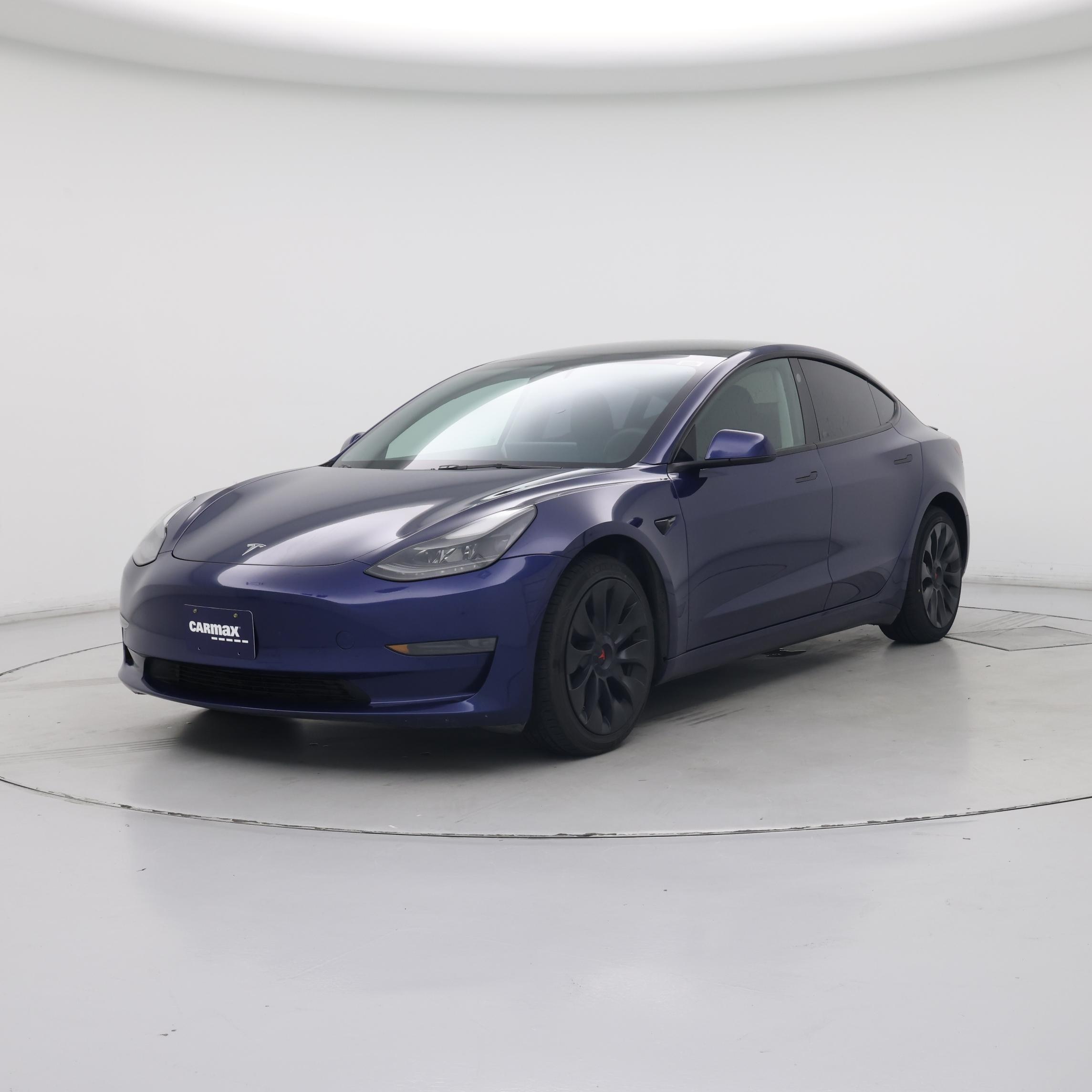 Thumbnail: 2023 Tesla Model 3 - 4