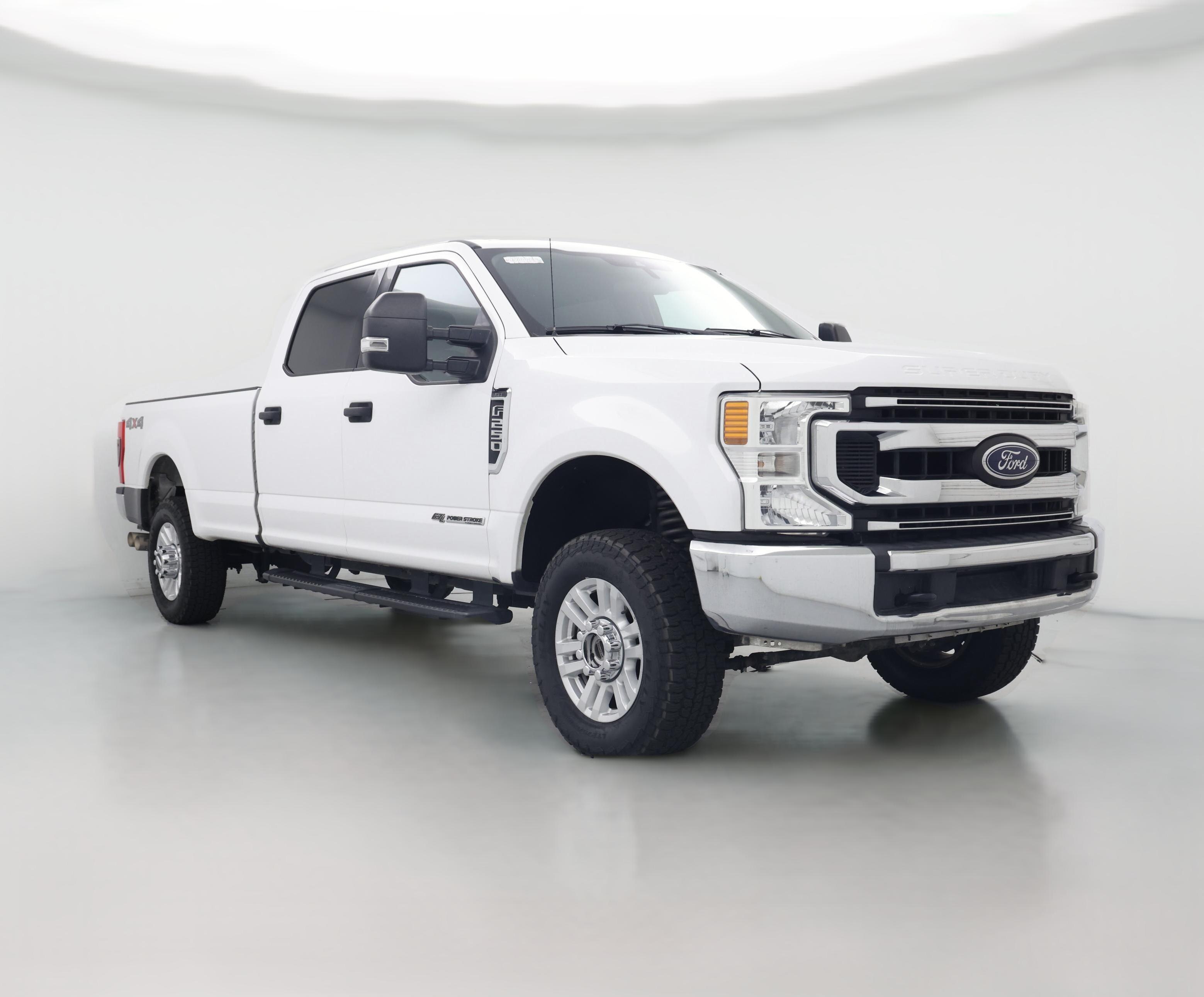 Thumbnail: 2020 Ford F-250 - 1