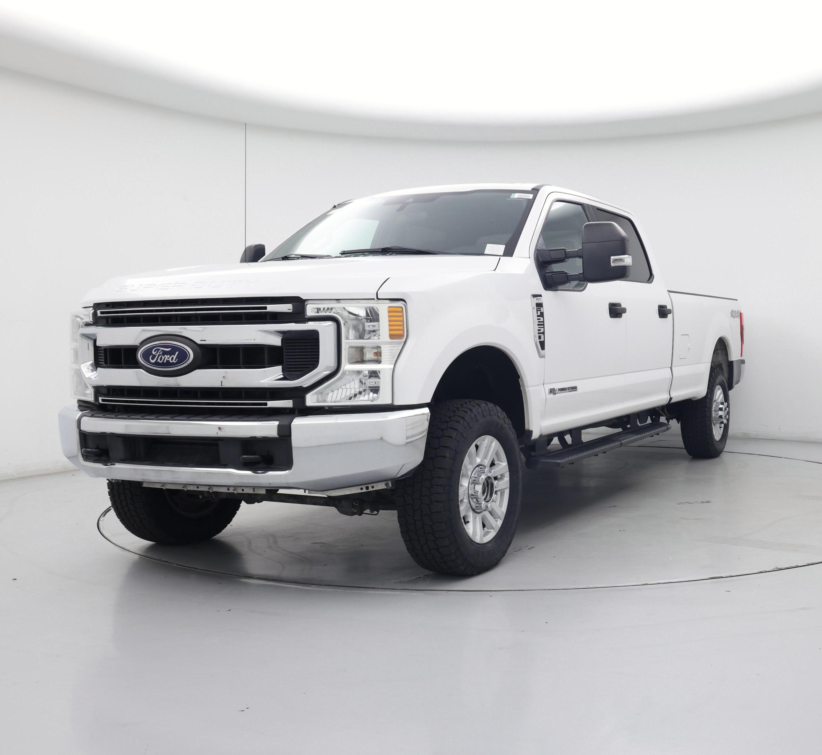 Thumbnail: 2020 Ford F-250 - 4