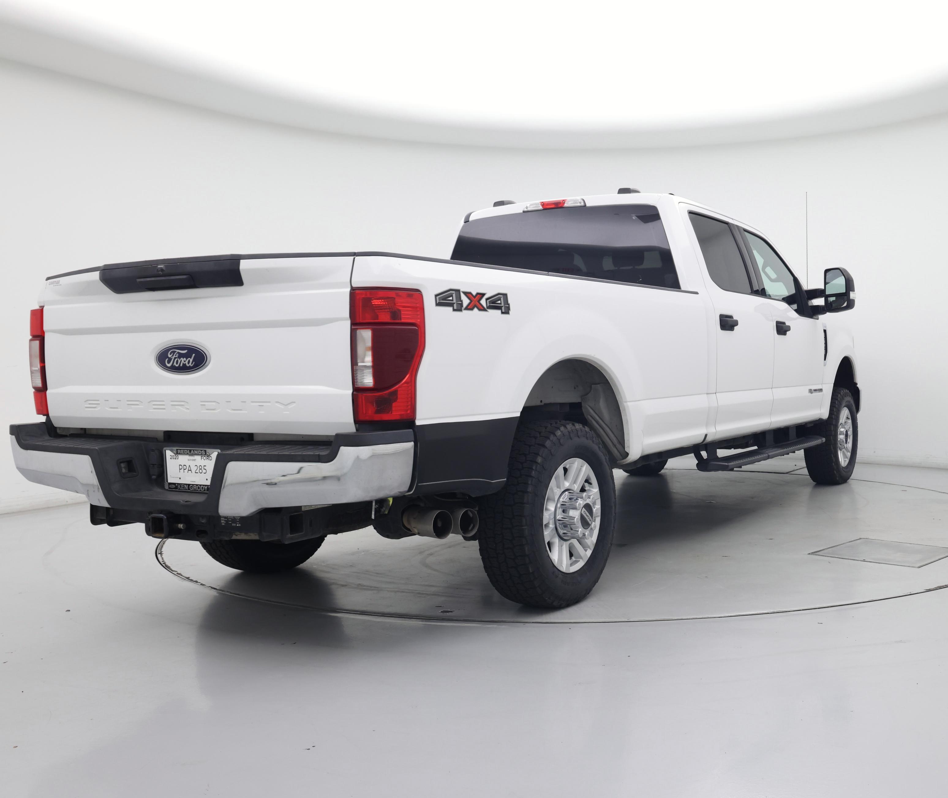 Thumbnail: 2020 Ford F-250 - 8