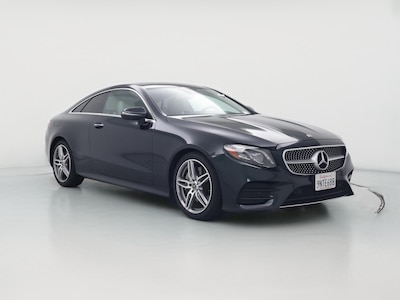 2019 Mercedes-Benz E450