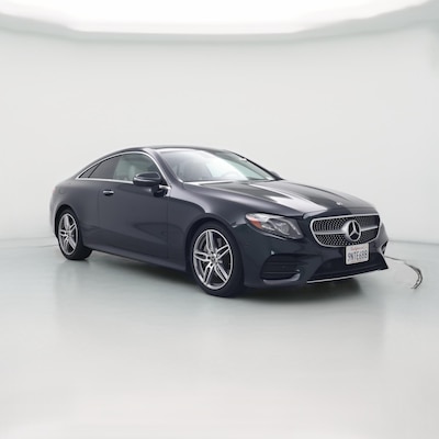 2019 Mercedes-Benz E450