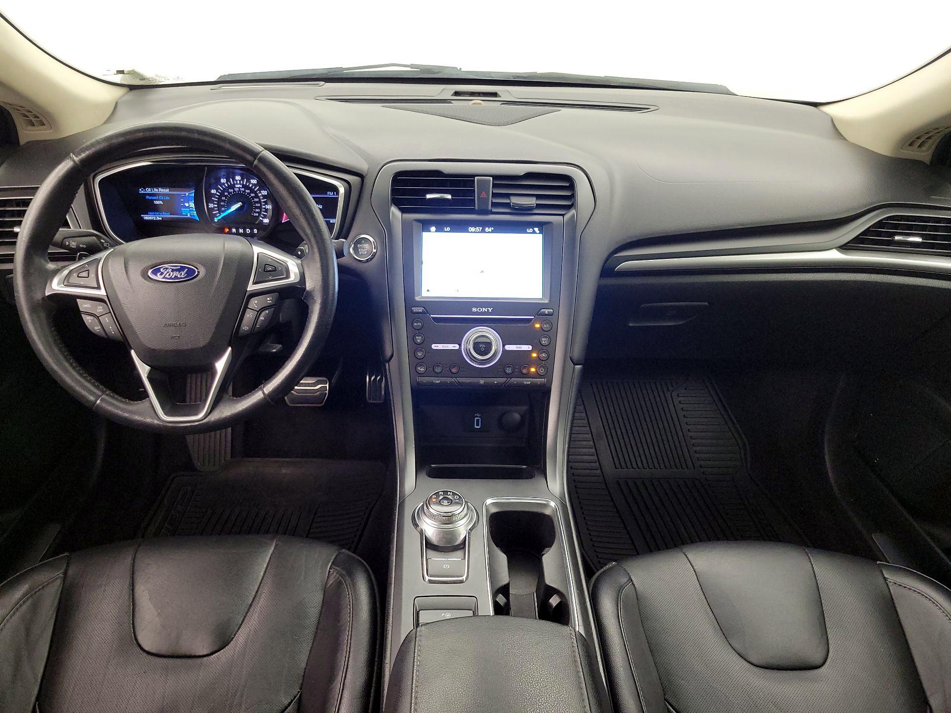 Thumbnail: 2017 Ford Fusion - 11