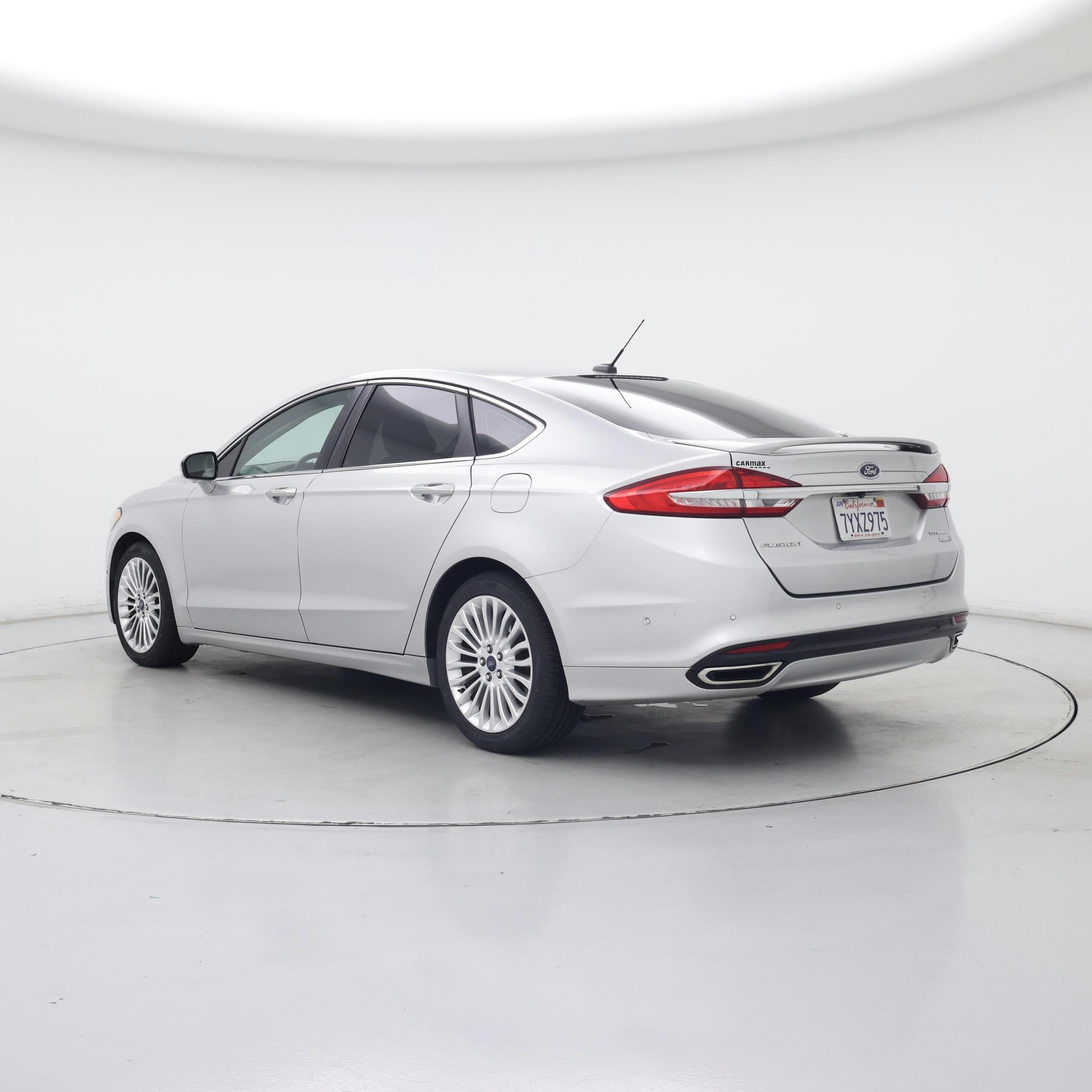 Thumbnail: 2017 Ford Fusion - 2