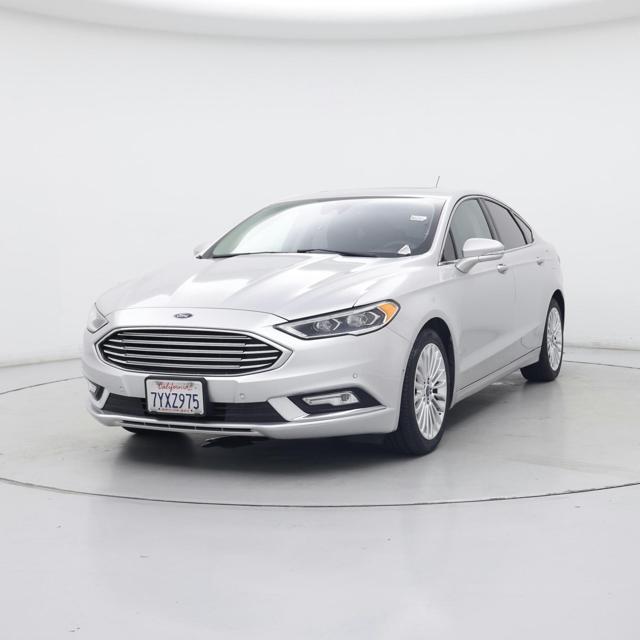 Thumbnail: 2017 Ford Fusion - 4