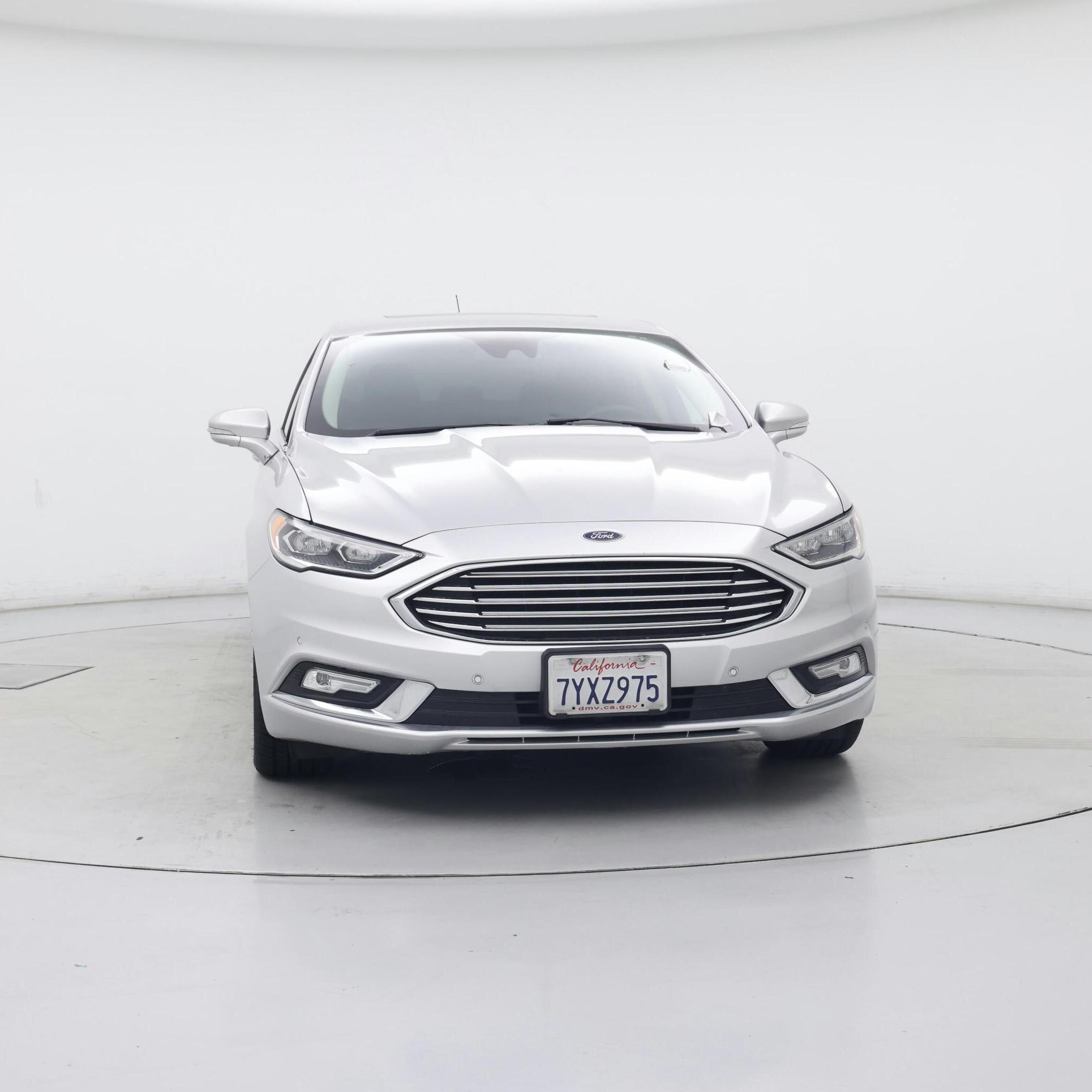 Thumbnail: 2017 Ford Fusion - 5