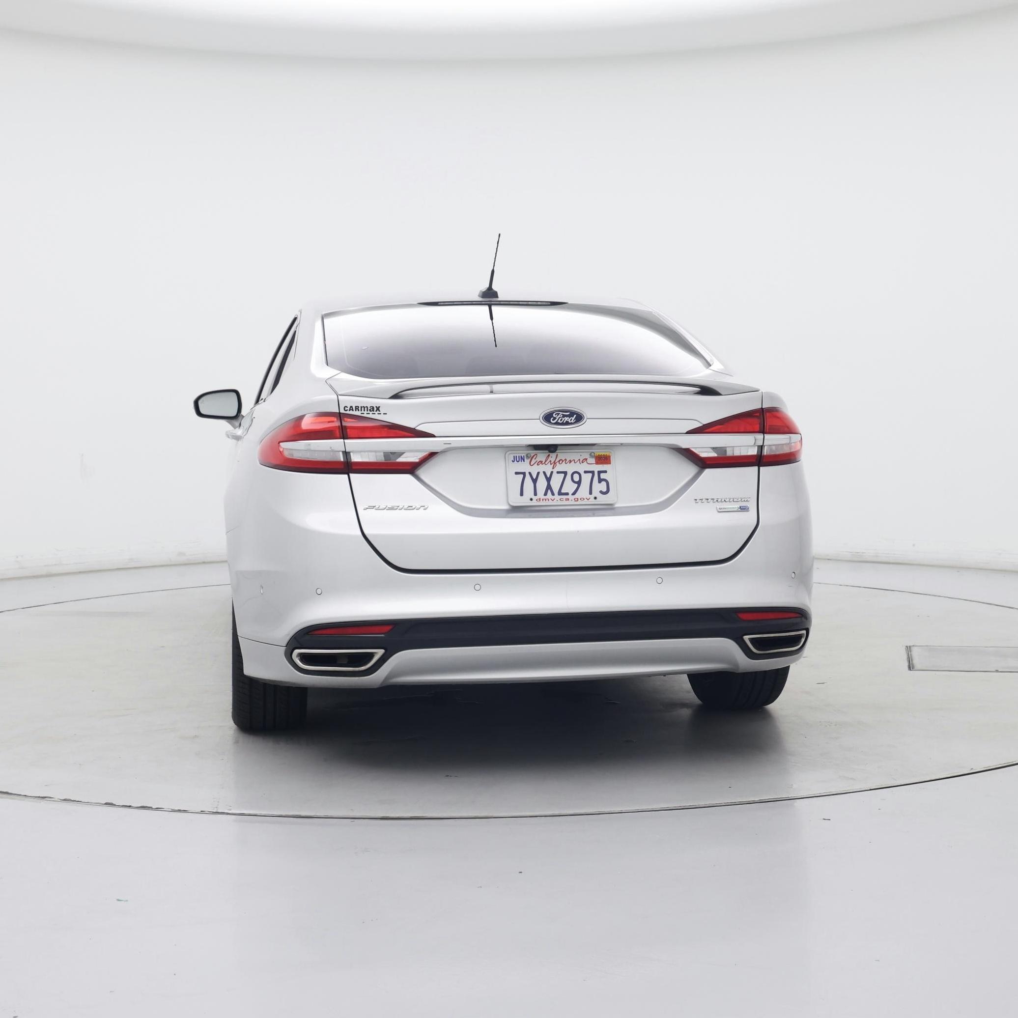 Thumbnail: 2017 Ford Fusion - 6