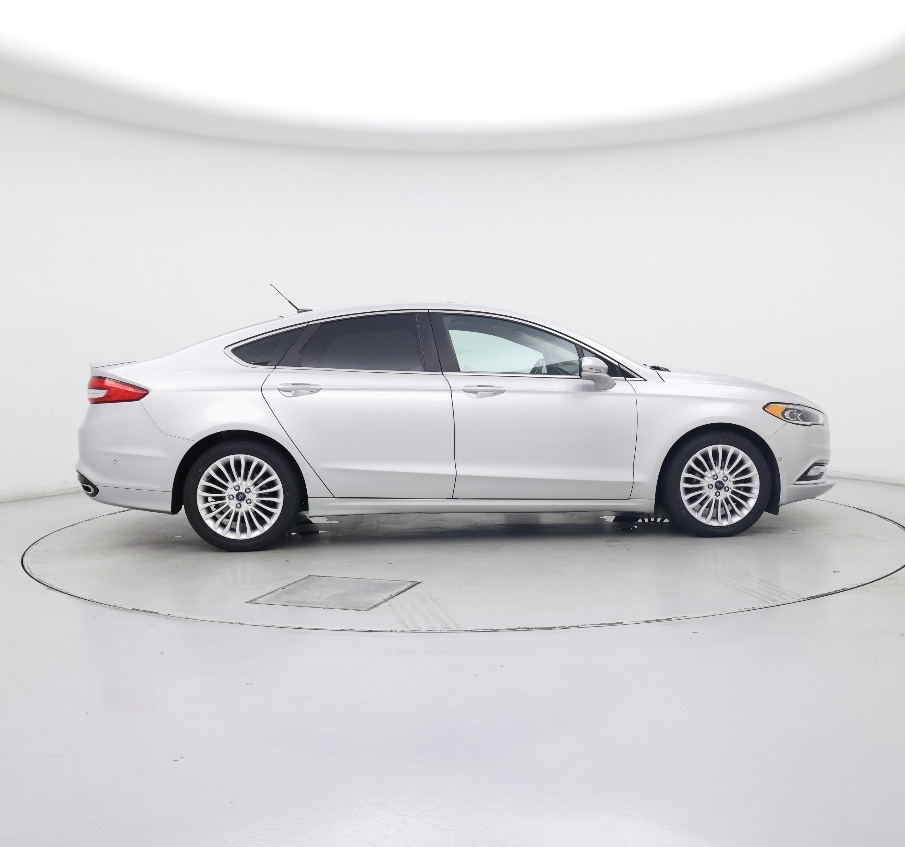 Thumbnail: 2017 Ford Fusion - 7