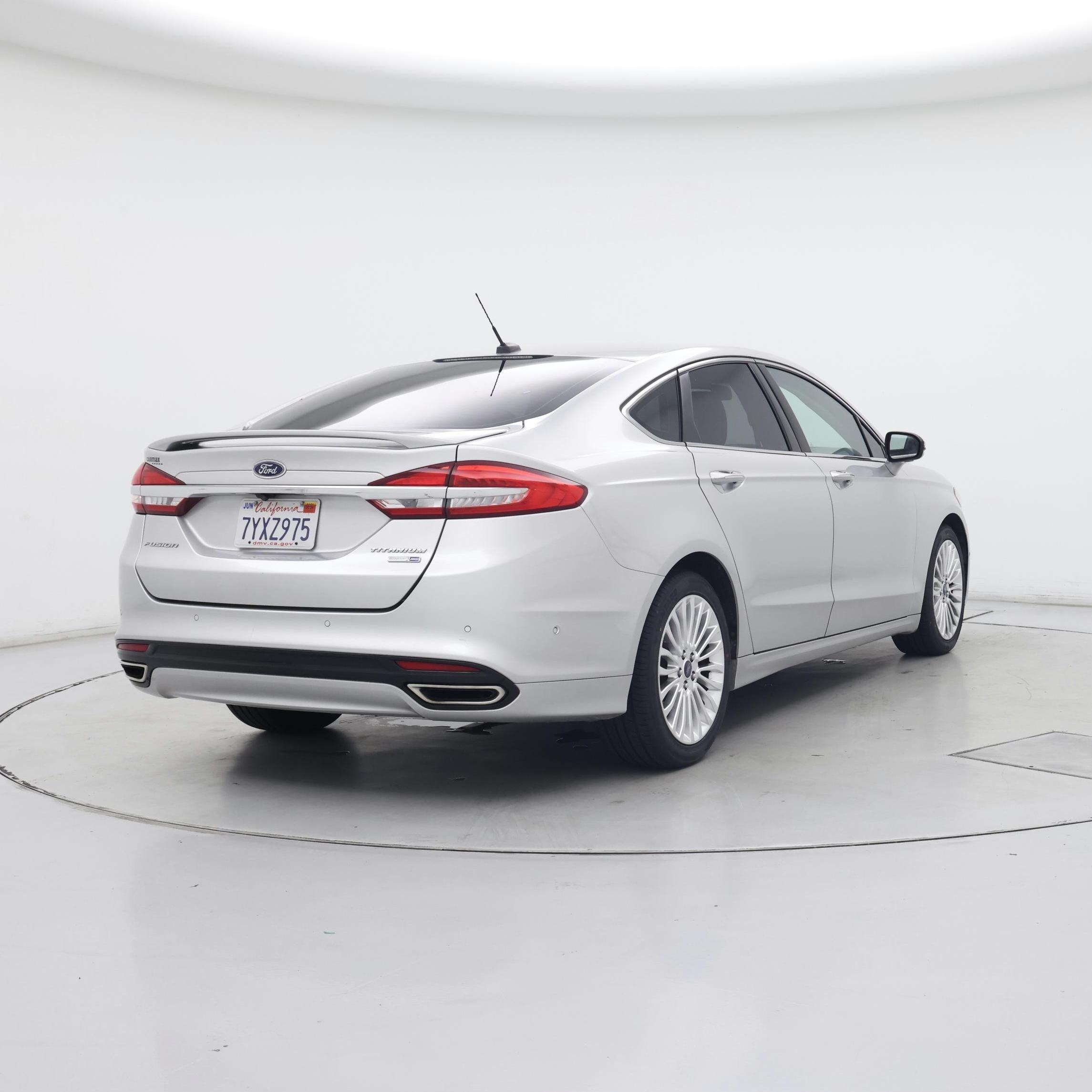 Thumbnail: 2017 Ford Fusion - 8