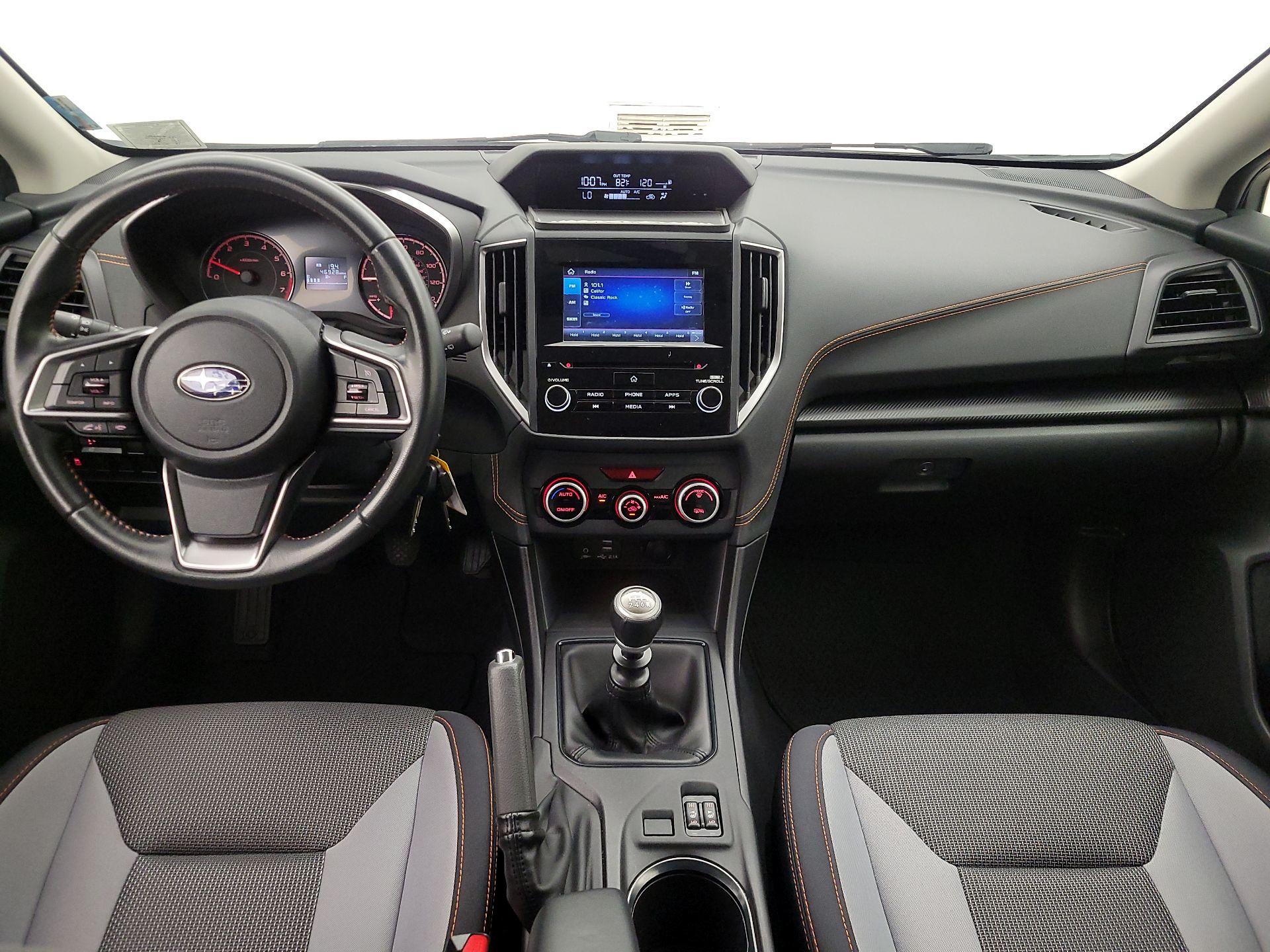 Thumbnail: 2023 Subaru Crosstrek - 9