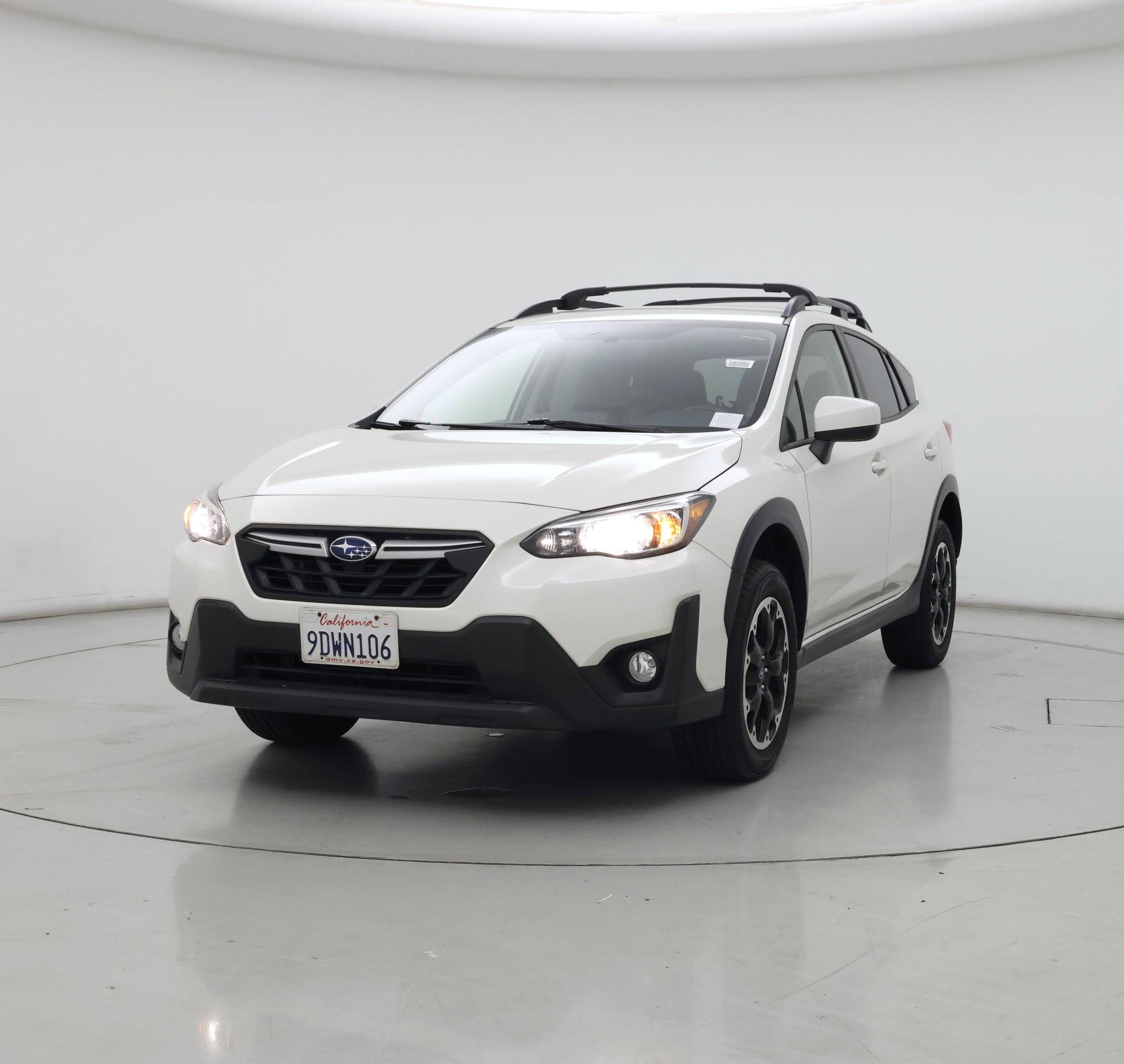Thumbnail: 2023 Subaru Crosstrek - 4