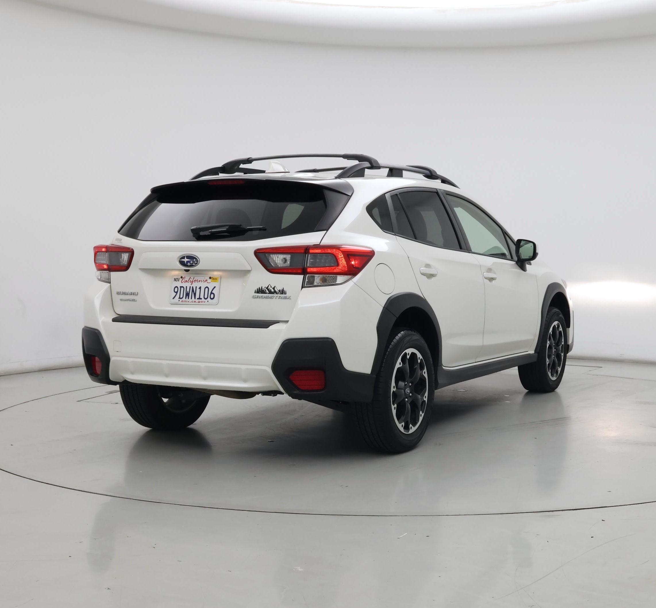 Thumbnail: 2023 Subaru Crosstrek - 8