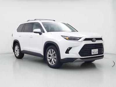 2026 Toyota Grand Highlander Limited