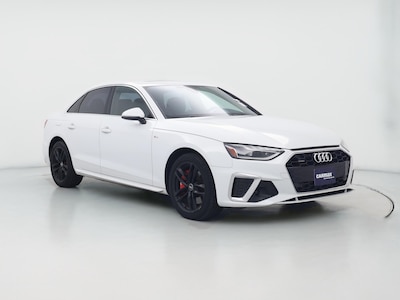 2020 Audi A4 Premium Plus