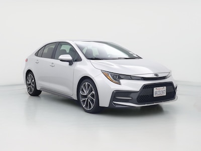 2021 Toyota Corolla SE