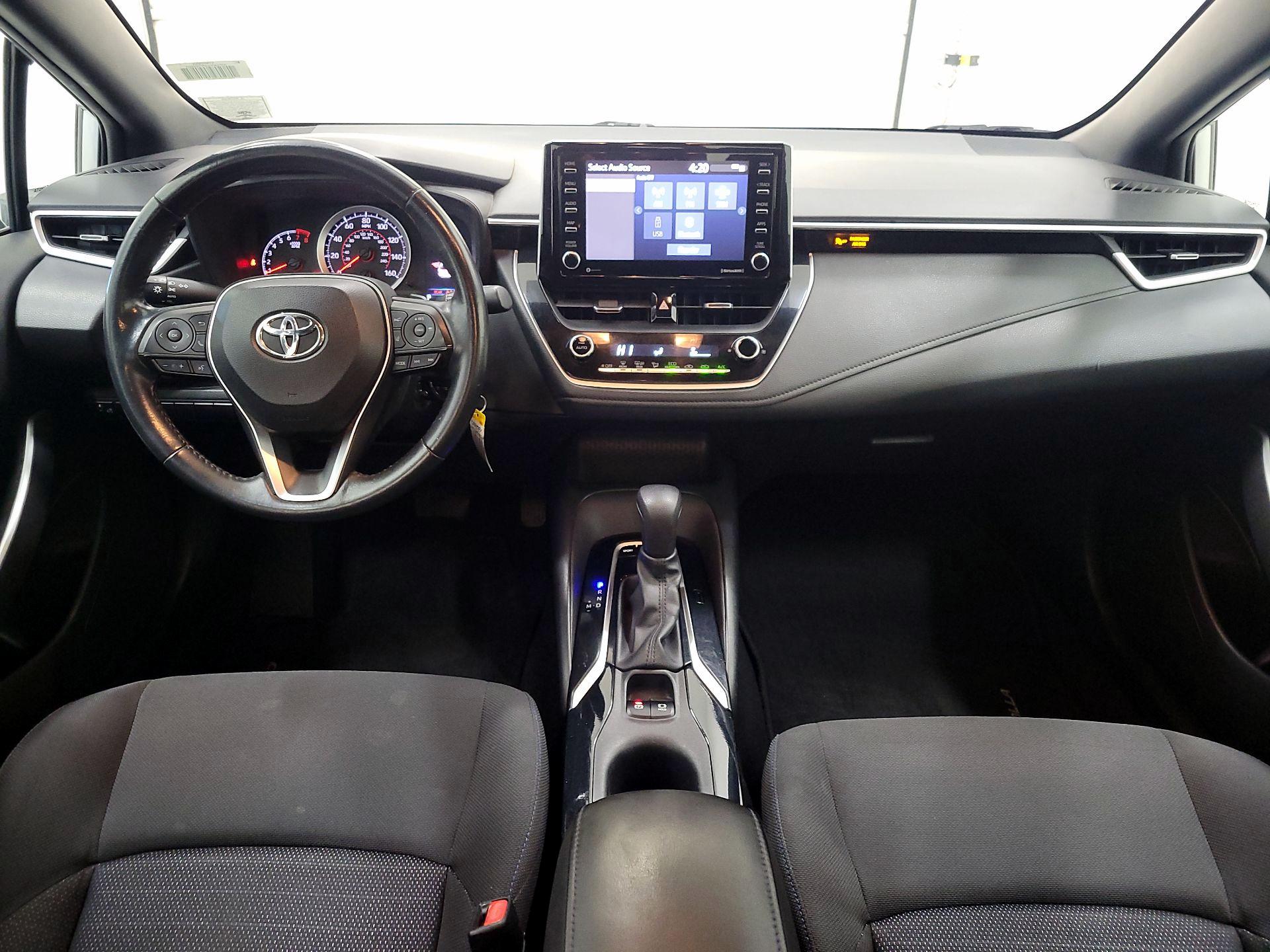 Thumbnail: 2021 Toyota Corolla - 9