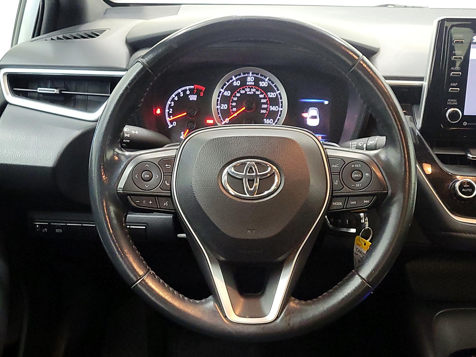 Thumbnail: 2021 Toyota Corolla - 10