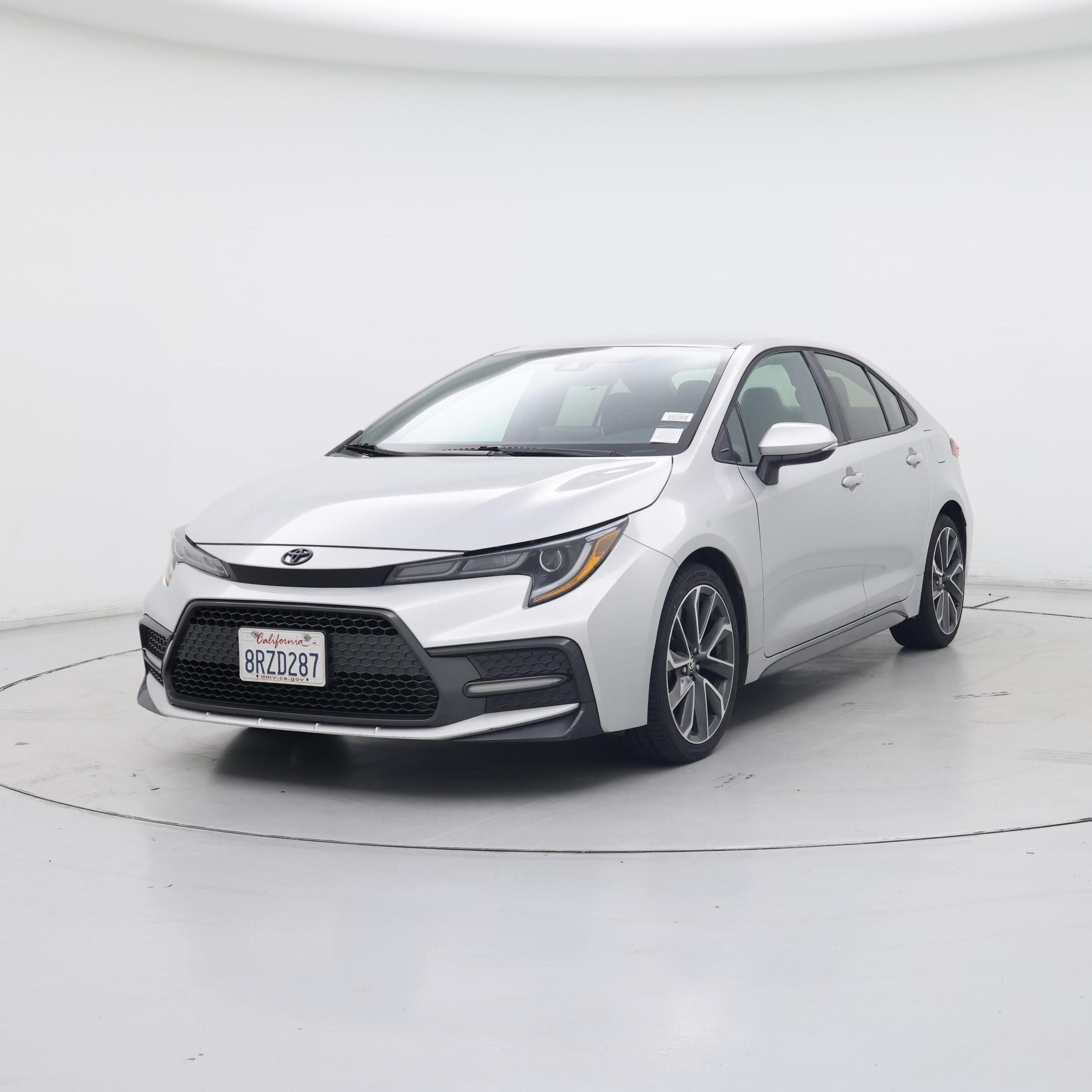Thumbnail: 2021 Toyota Corolla - 4