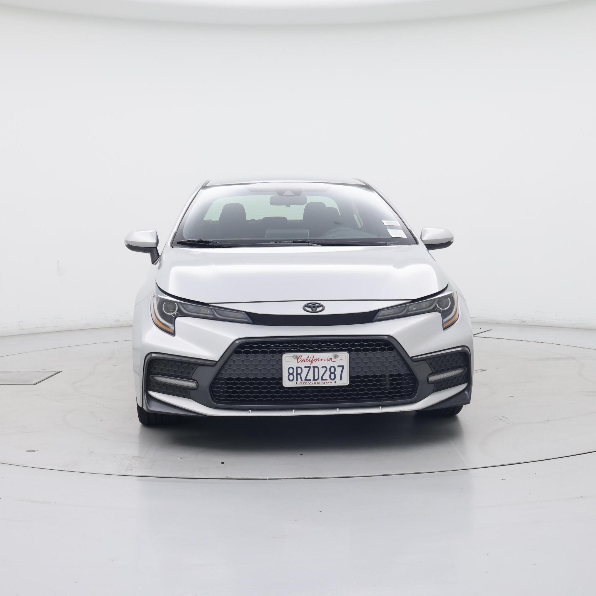 Thumbnail: 2021 Toyota Corolla - 5