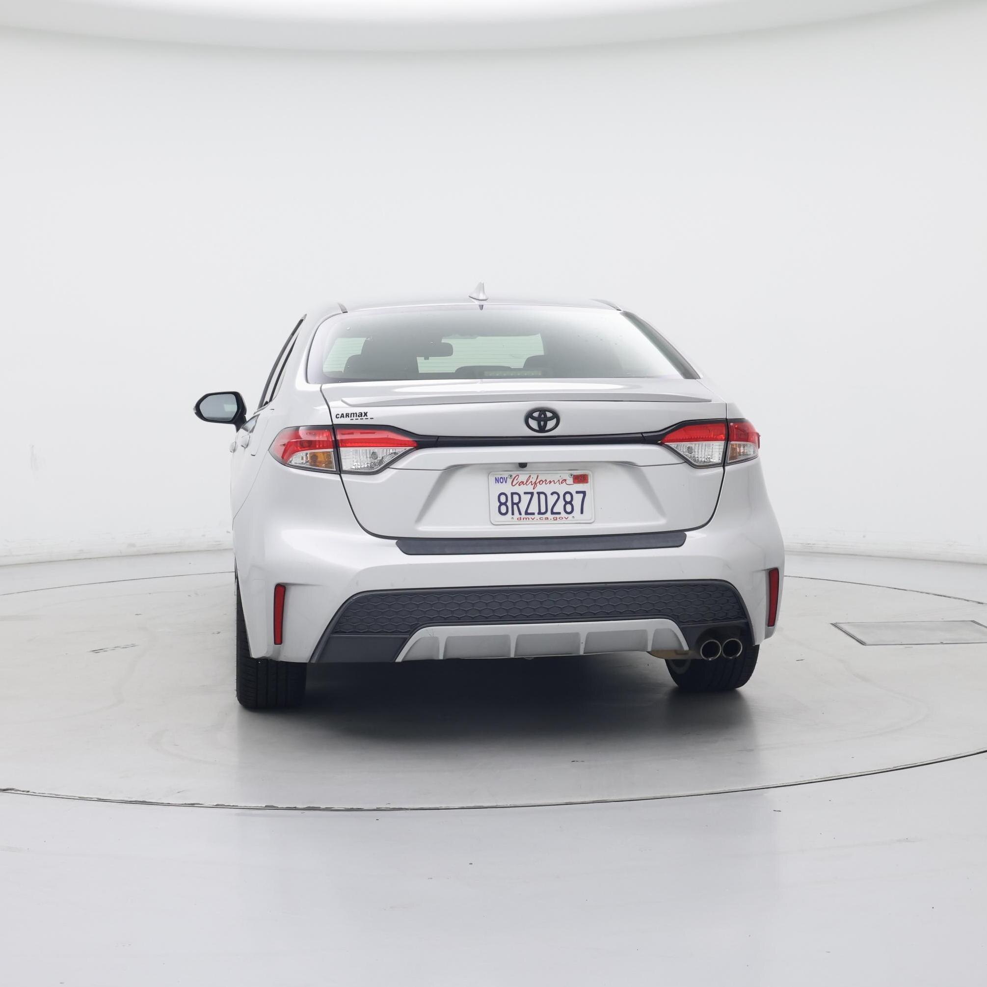 Thumbnail: 2021 Toyota Corolla - 6
