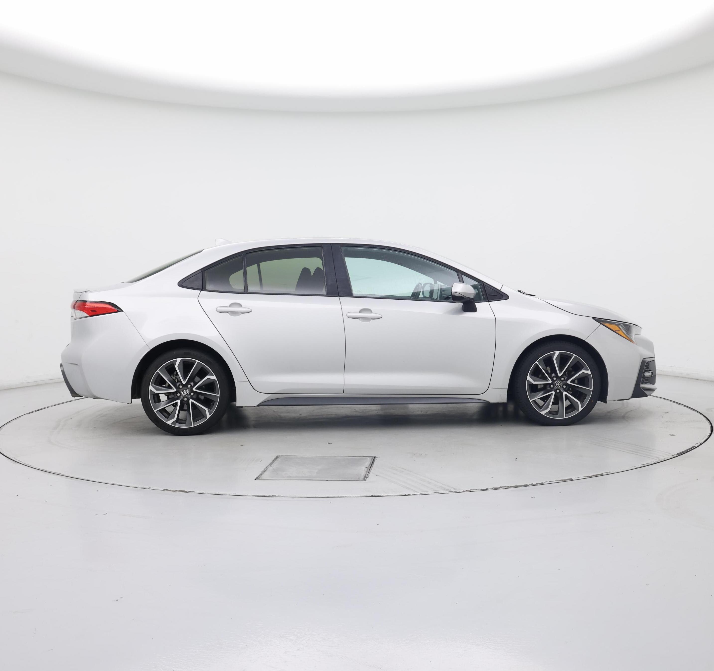 Thumbnail: 2021 Toyota Corolla - 7