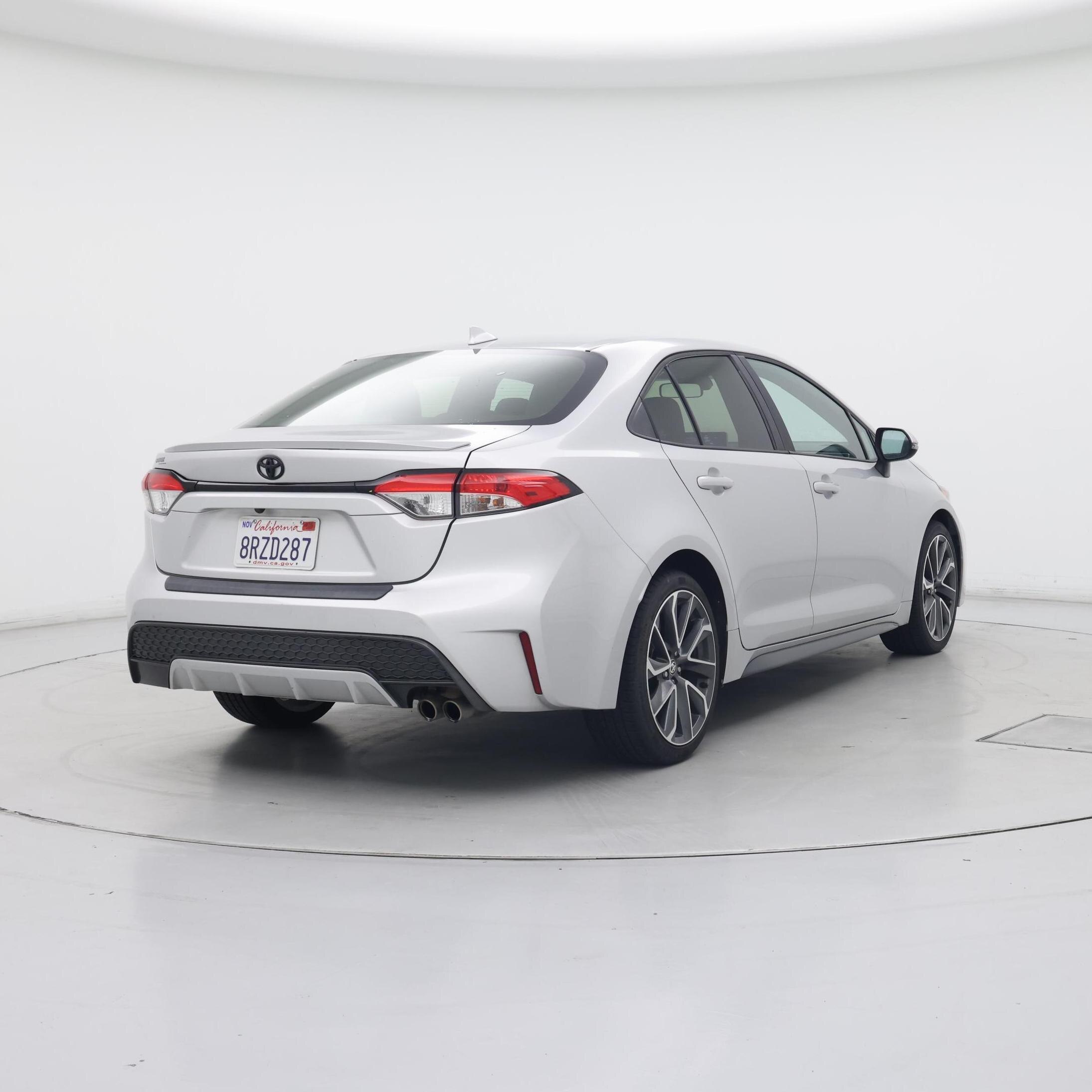 Thumbnail: 2021 Toyota Corolla - 8