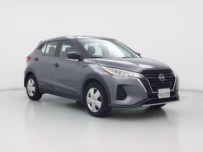 2022 Nissan Kicks S