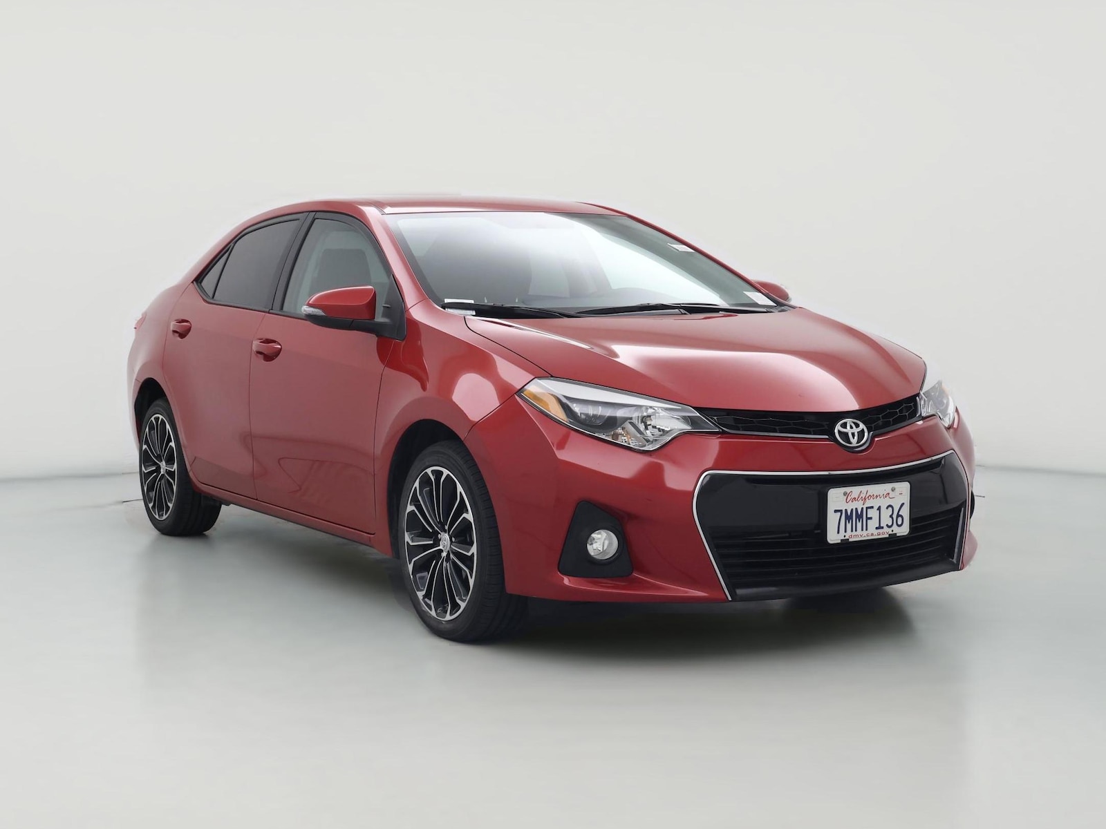 2015 Toyota Corolla S