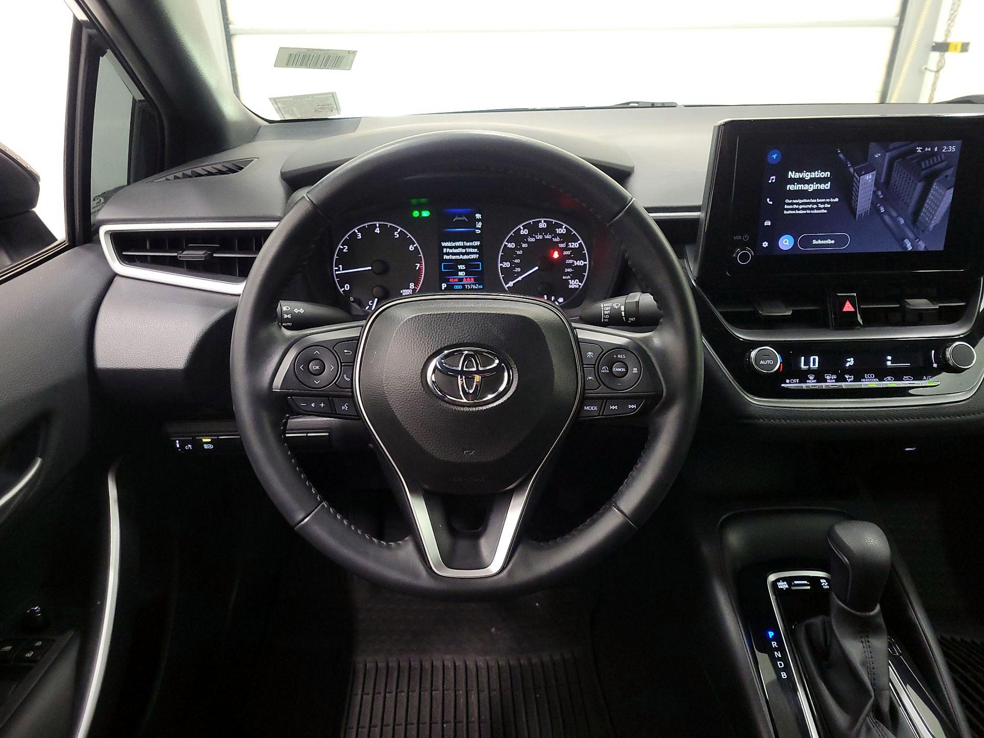 Thumbnail: 2025 Toyota Corolla - 10