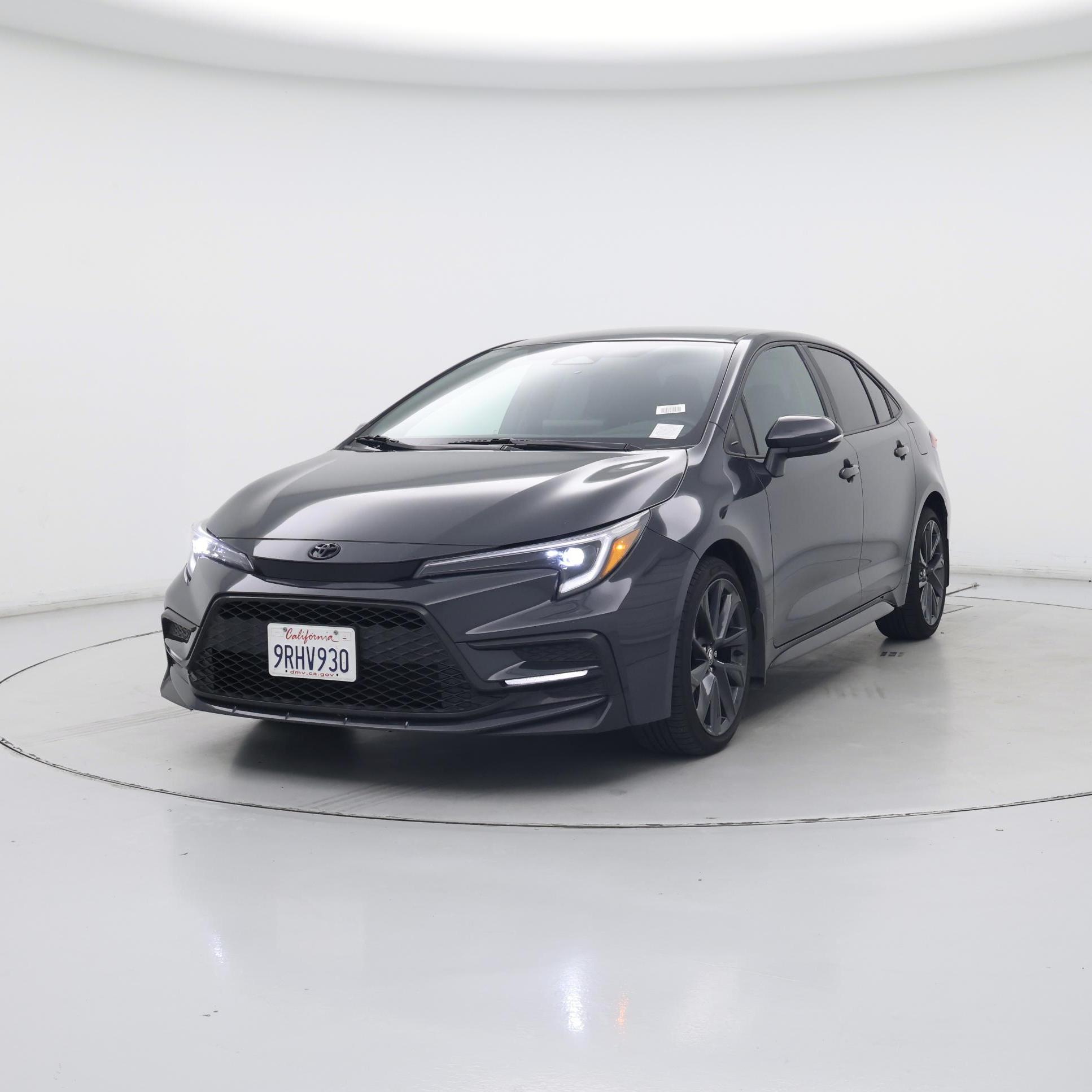 Thumbnail: 2025 Toyota Corolla - 4