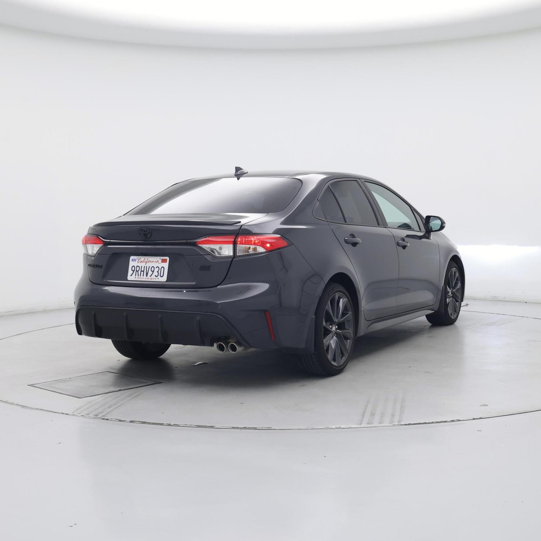 Thumbnail: 2025 Toyota Corolla - 8