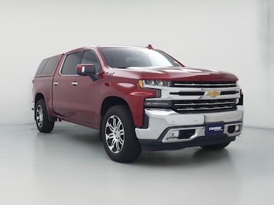 2020 Chevrolet Silverado 1500 LTZ