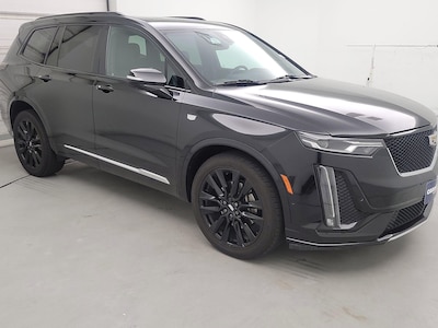 2020 Cadillac XT6 Sport