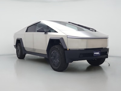 2024 Tesla Cybertruck