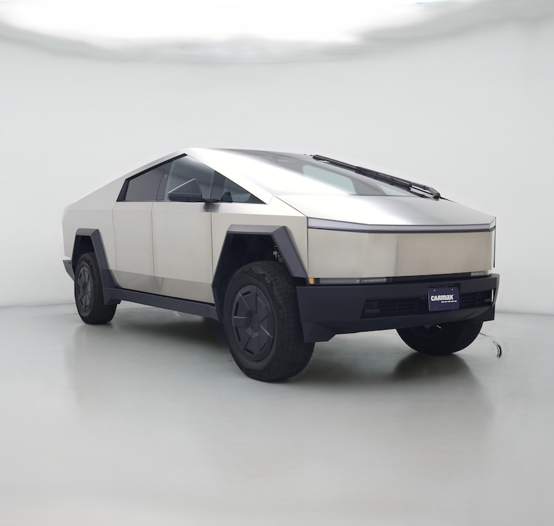 2024 Tesla Cybertruck