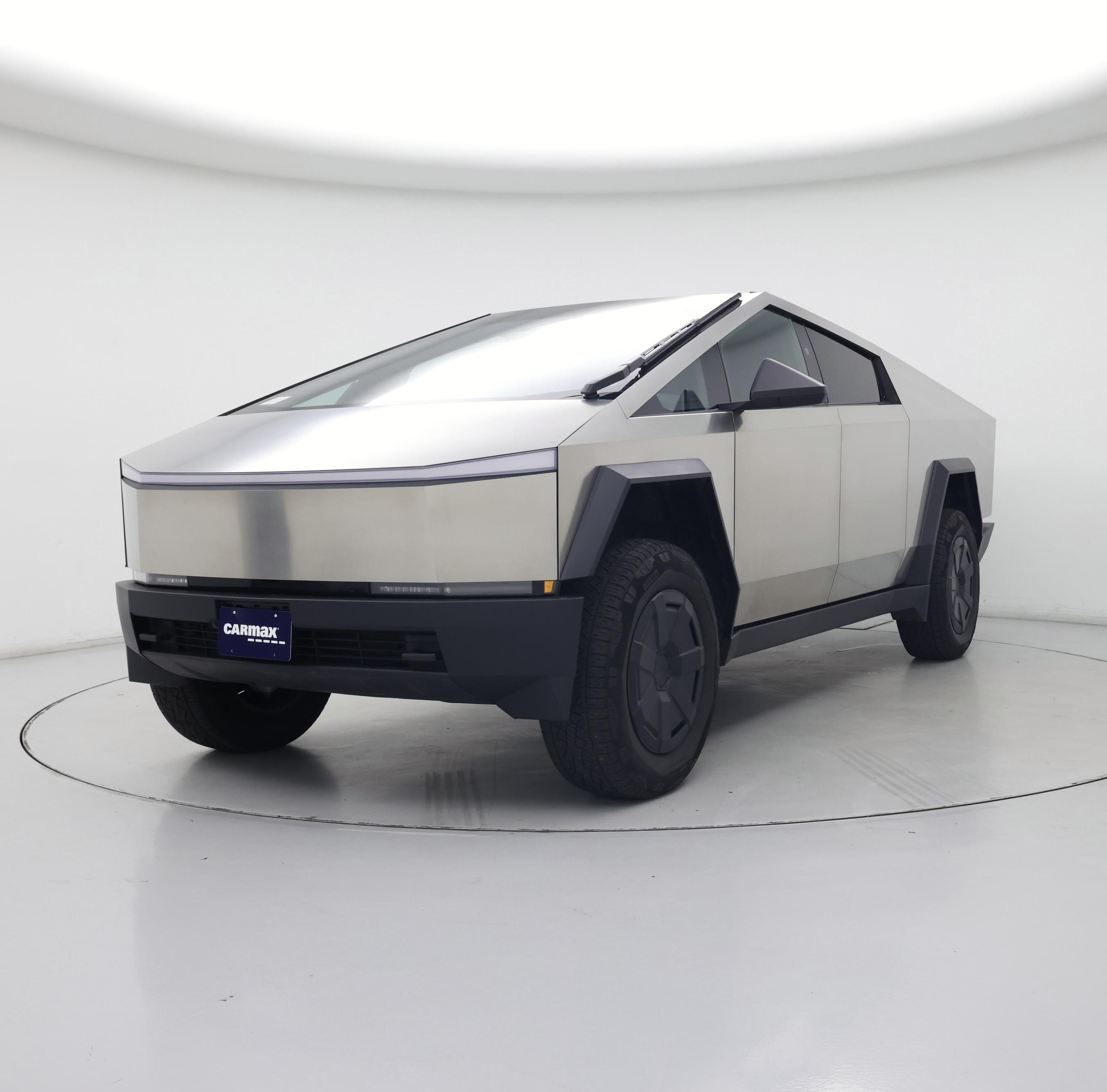 Thumbnail: 2024 Tesla Cybertruck - 4