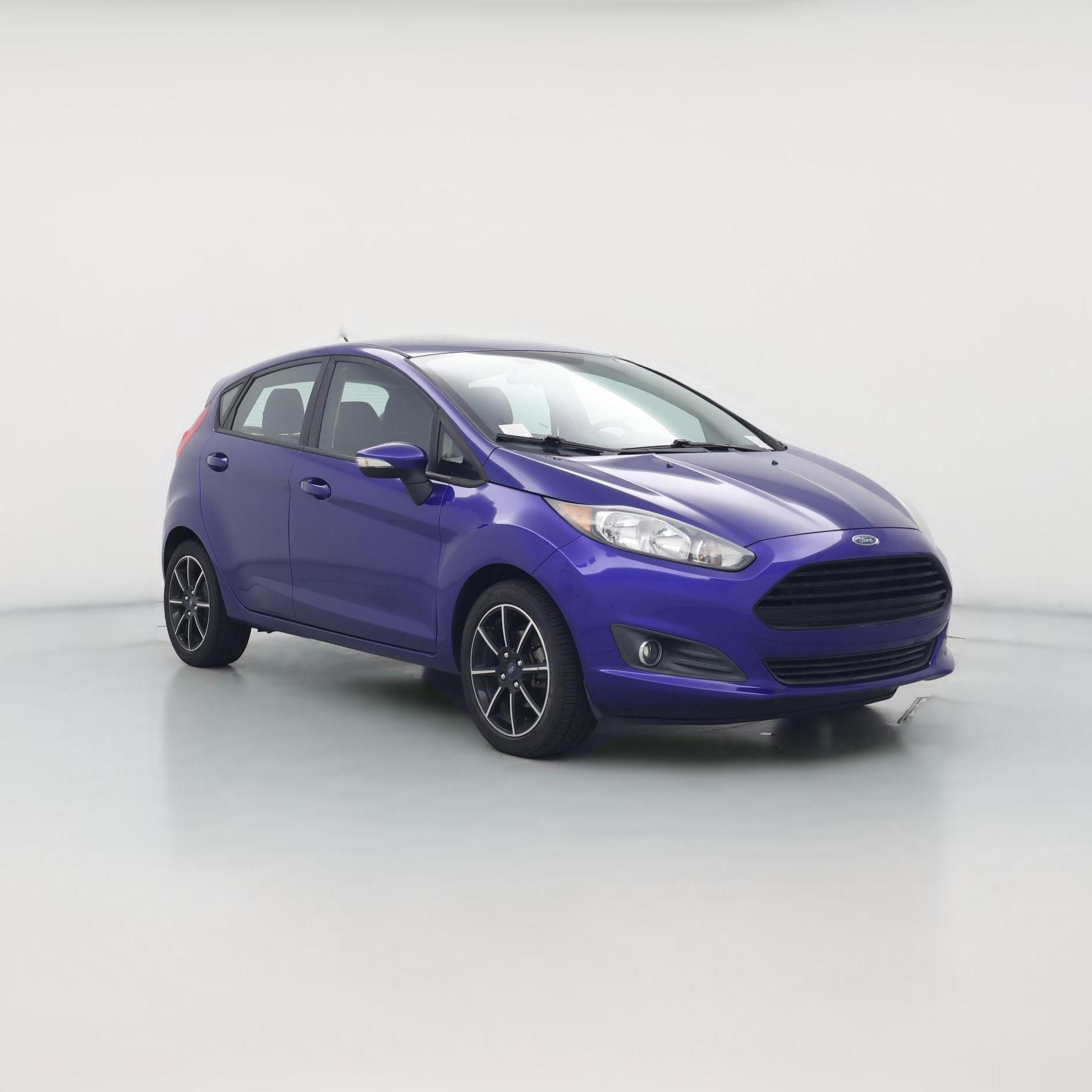 Thumbnail: 2015 Ford Fiesta - 1
