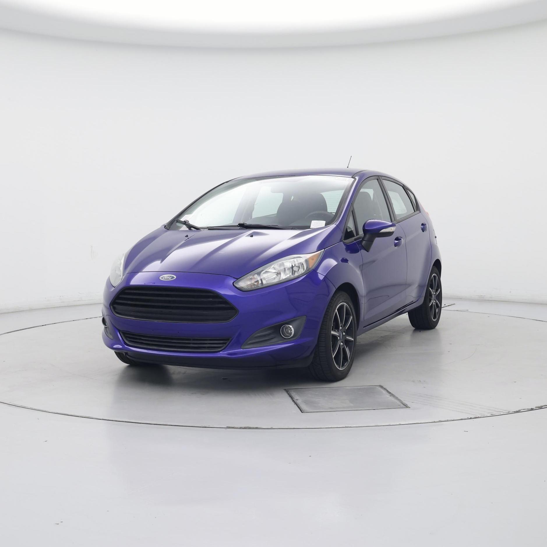 Thumbnail: 2015 Ford Fiesta - 4