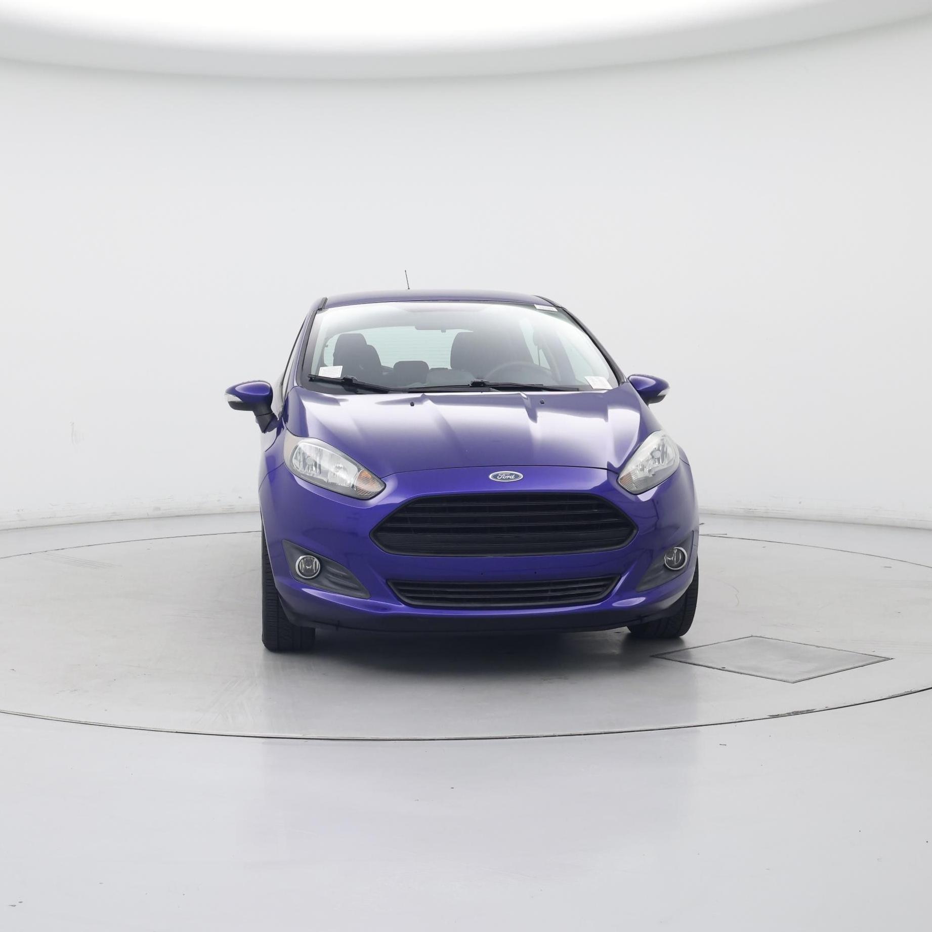 Thumbnail: 2015 Ford Fiesta - 5