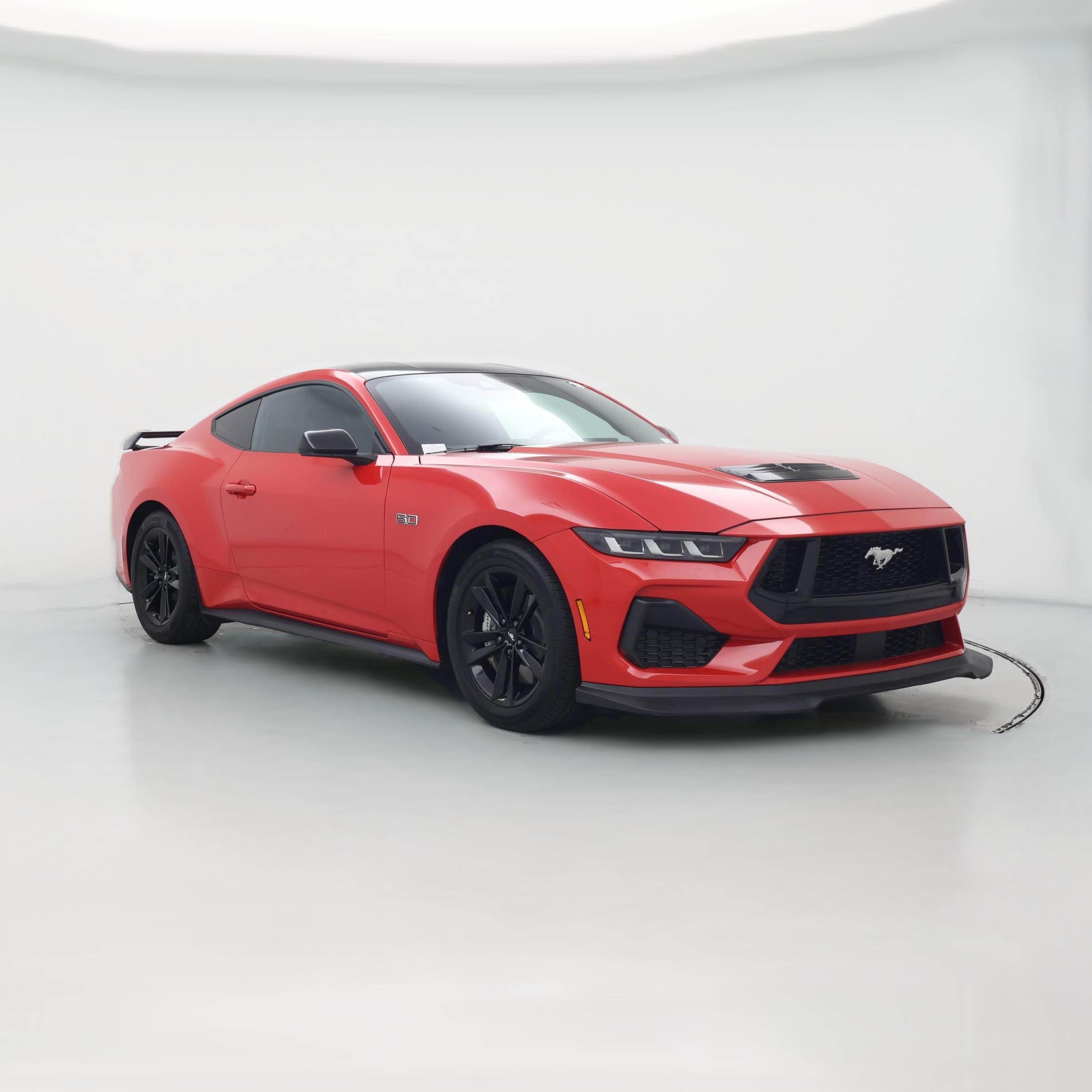 Thumbnail: 2024 Ford Mustang - 1