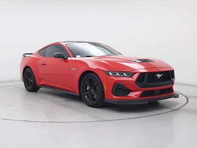 2024 Ford Mustang GT