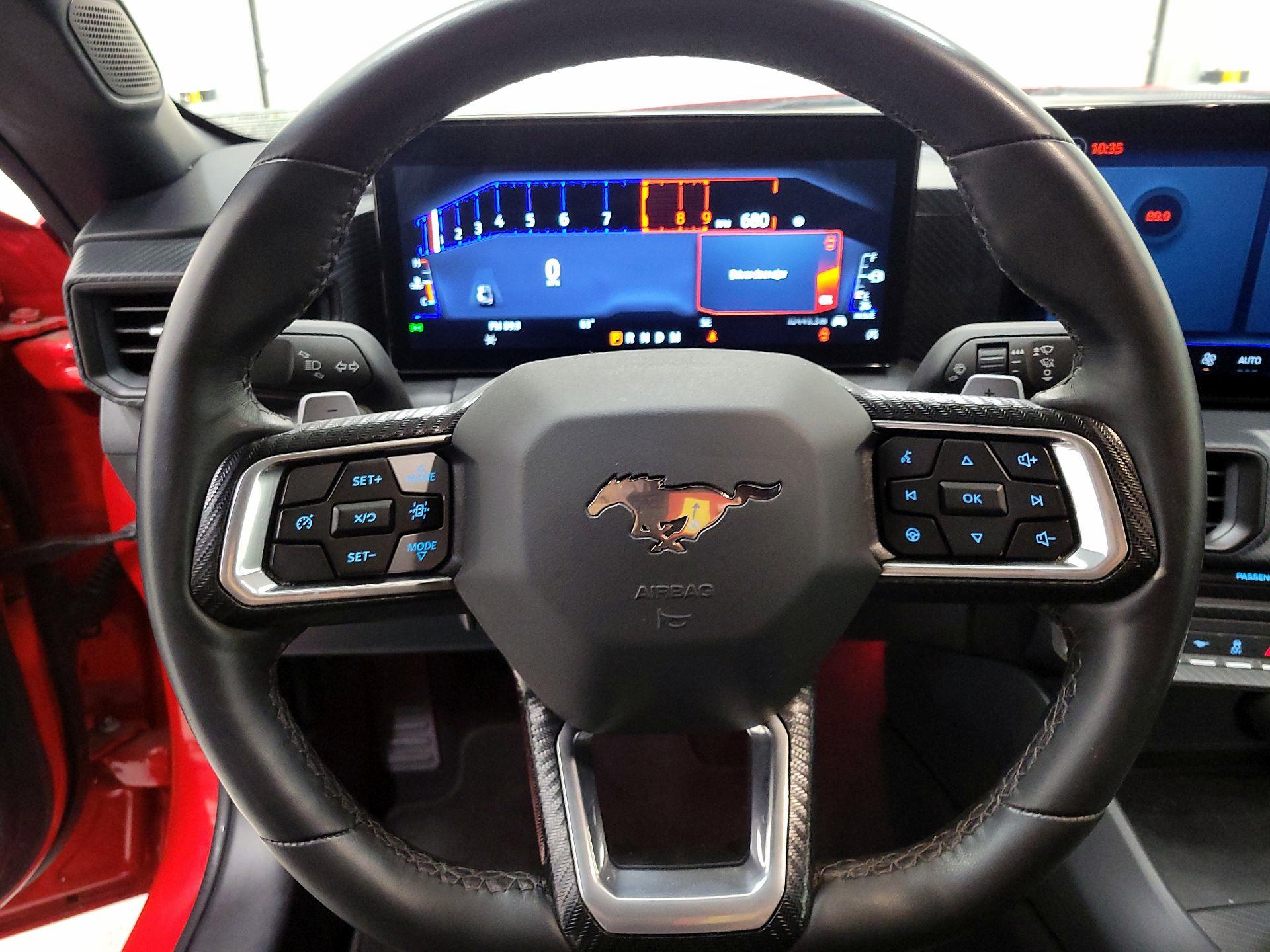 Thumbnail: 2024 Ford Mustang - 10
