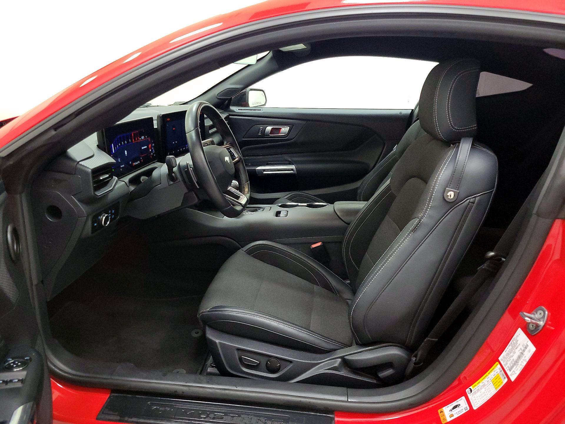 Thumbnail: 2024 Ford Mustang - 11