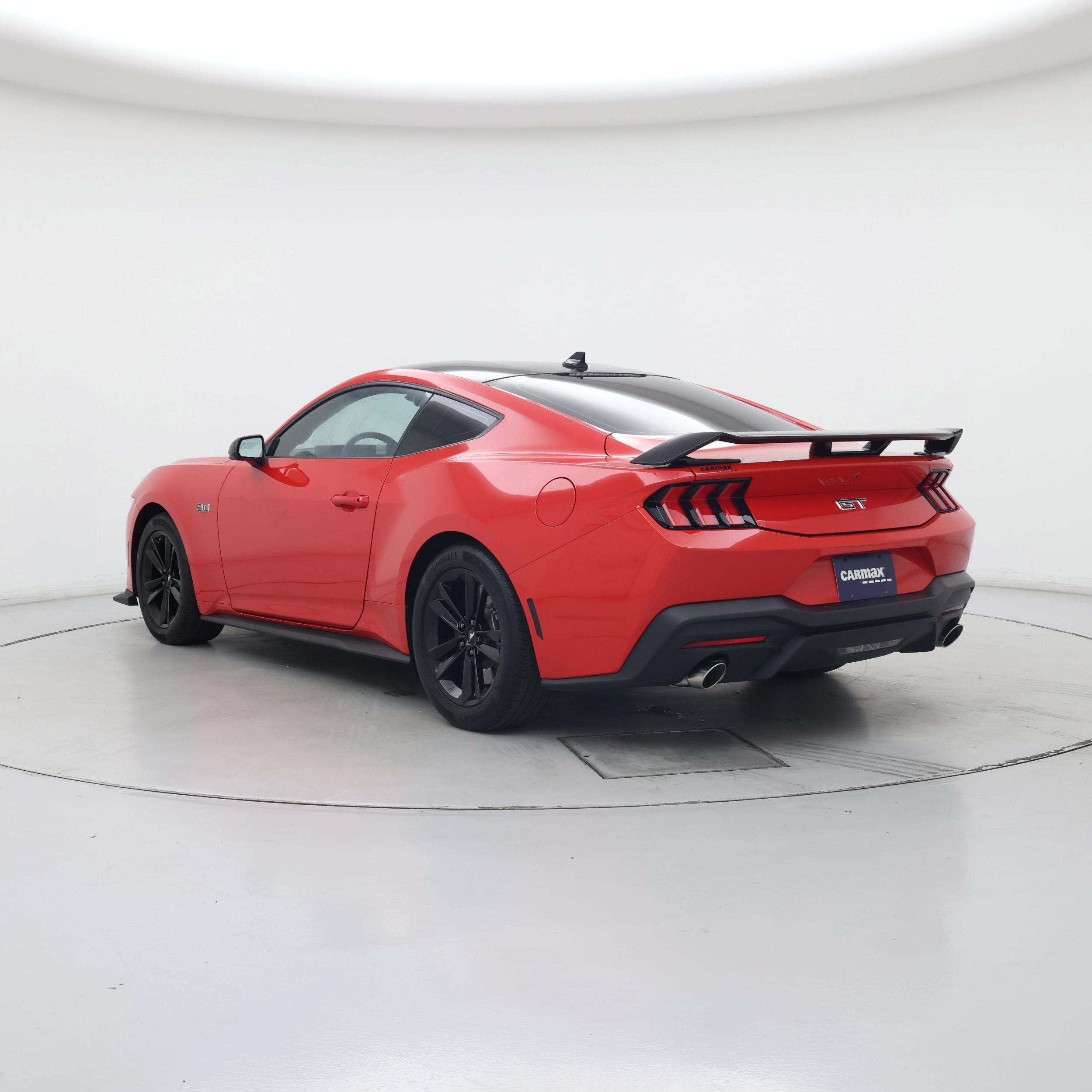 Thumbnail: 2024 Ford Mustang - 2