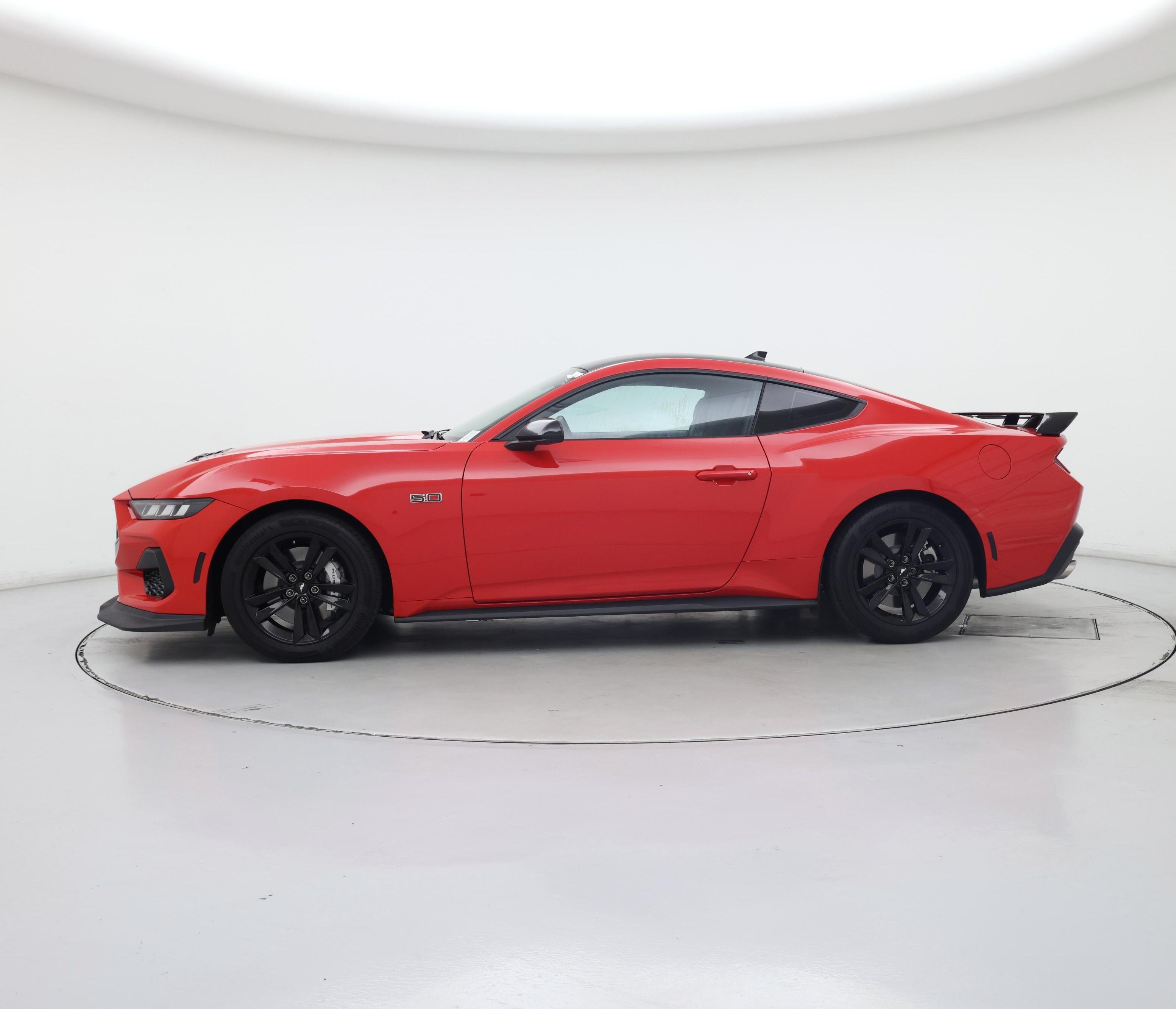 Thumbnail: 2024 Ford Mustang - 3