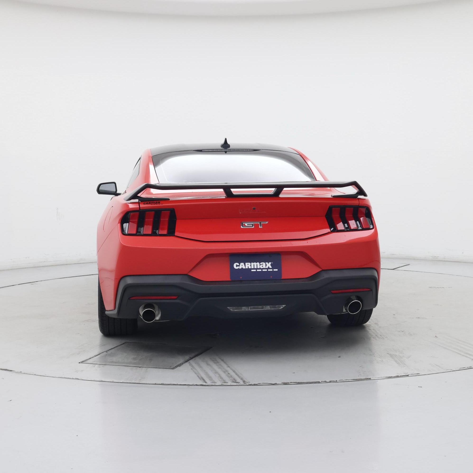 Thumbnail: 2024 Ford Mustang - 6