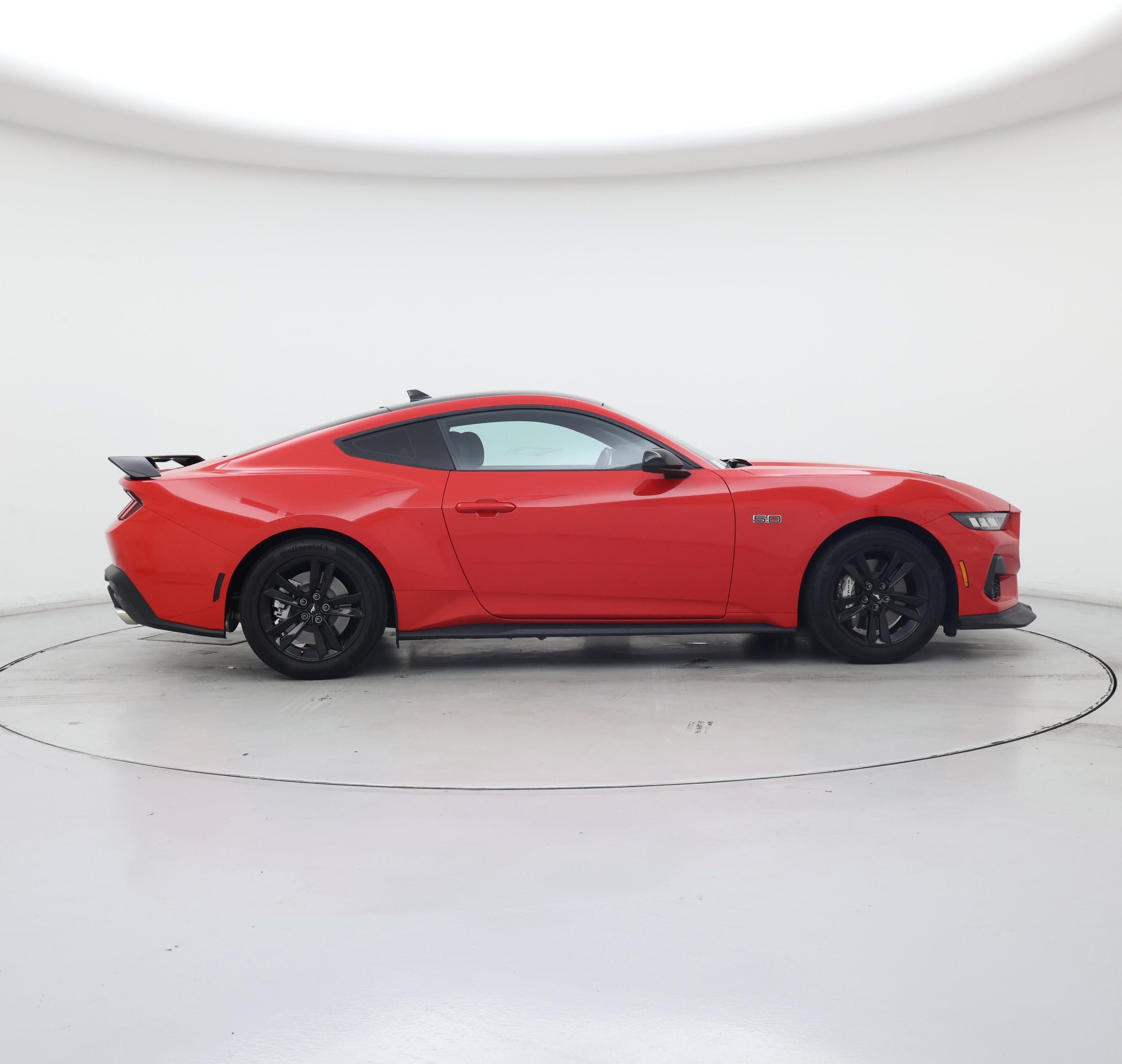 Thumbnail: 2024 Ford Mustang - 7