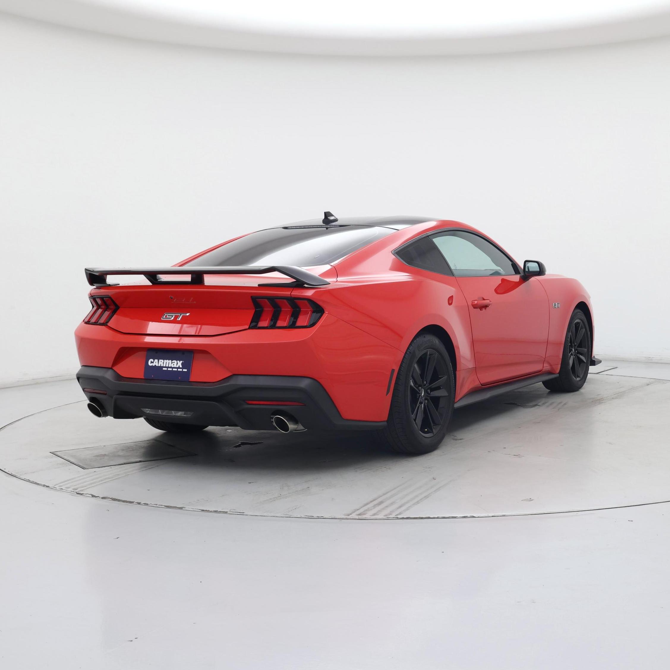 Thumbnail: 2024 Ford Mustang - 8
